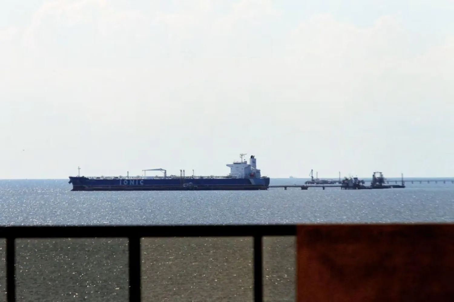 Chevron'a ait tankerler Venezuela açıklarında ticarete devam ediyor (Reuters)