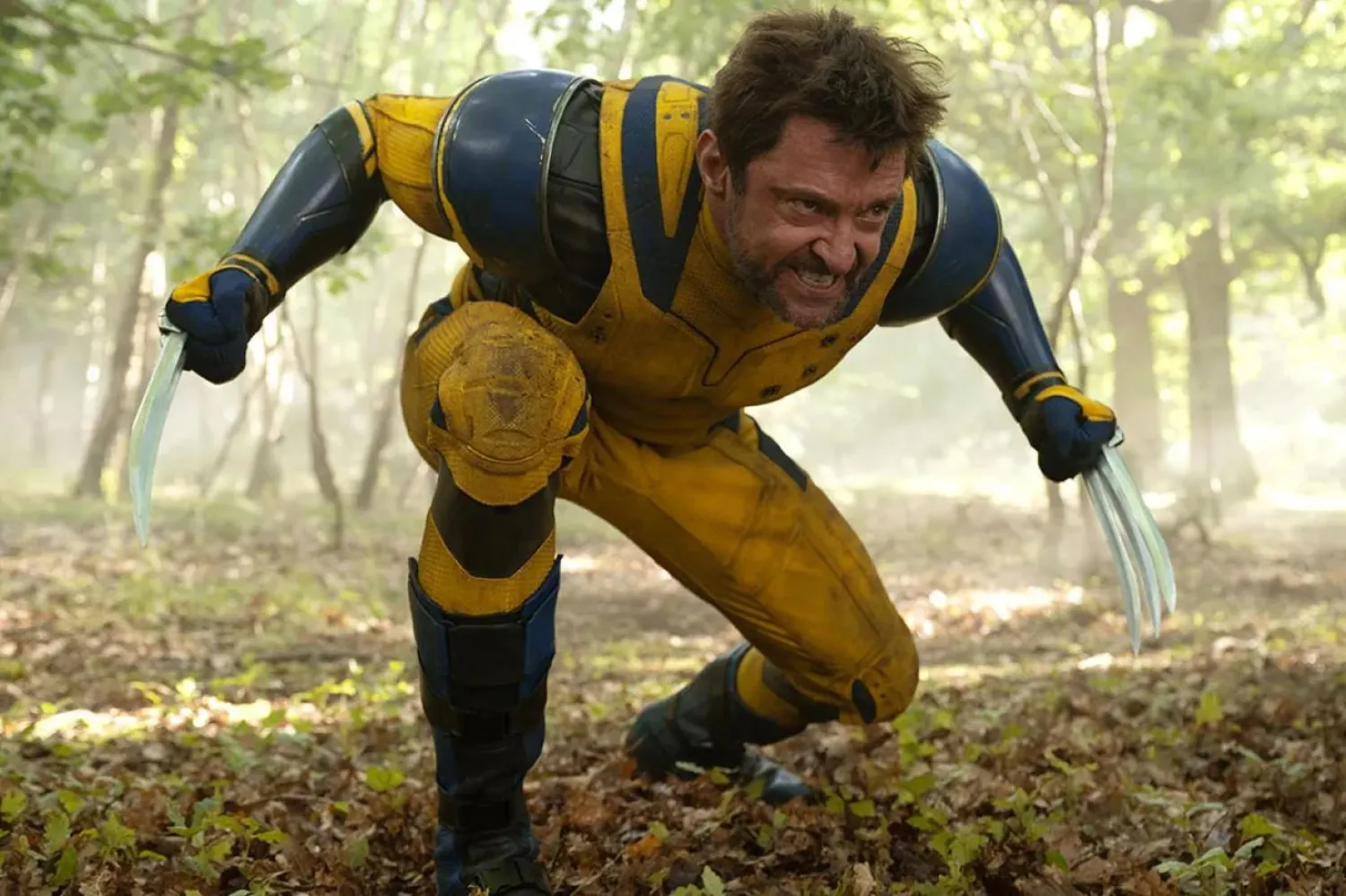 57 yaşındaki Hugh Jackman, Deadpool & Wolverine'deki rolüne hazırlanırken günde 6 bin kalori aldığını açıklamıştı (Walt Disney Studios Motion Pictures)