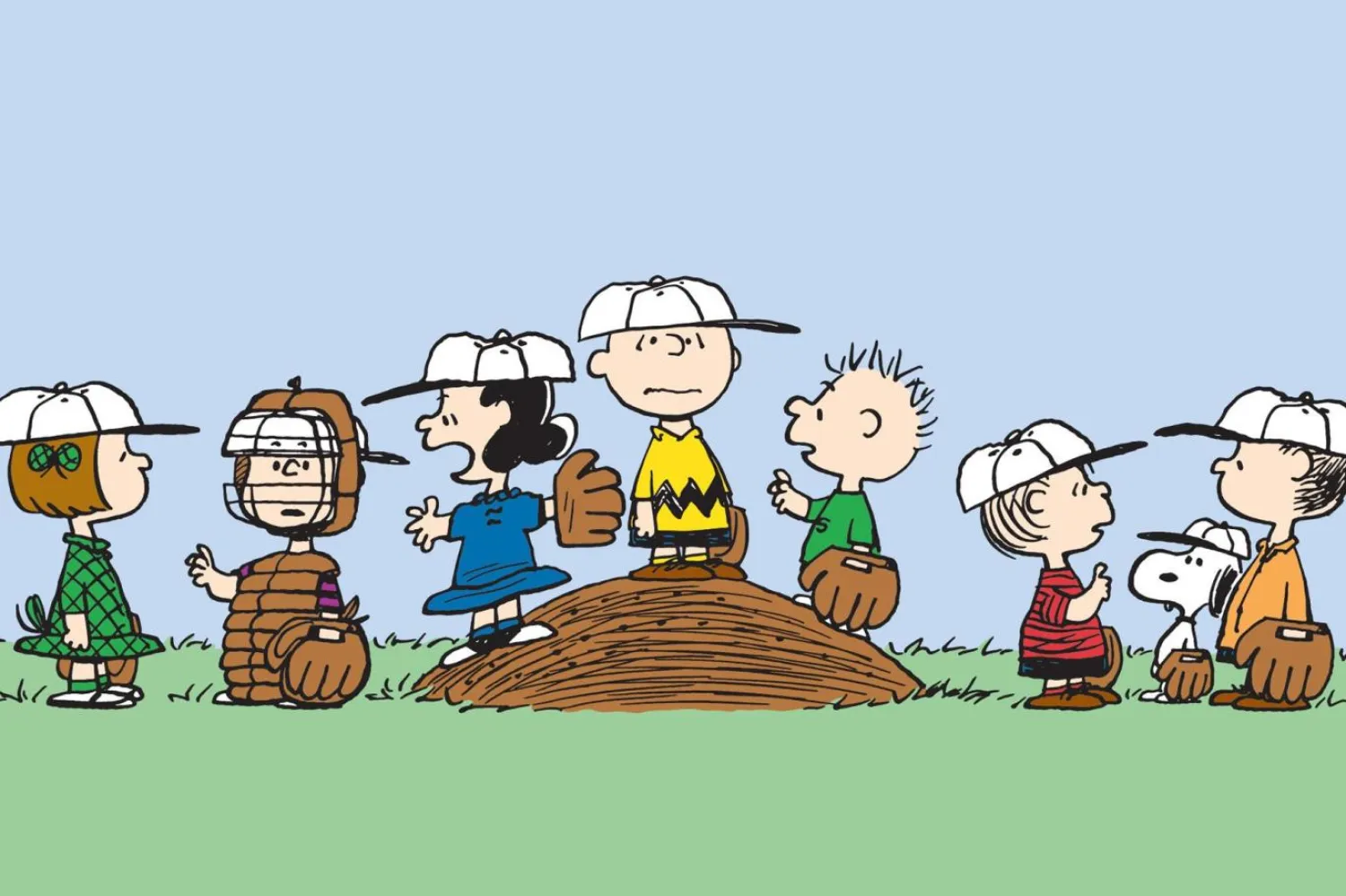 Schulz; Snoopy, Charlie Brown ve arkadaşlarının hikayelerini ölene kadar çizmişti (Peanuts)