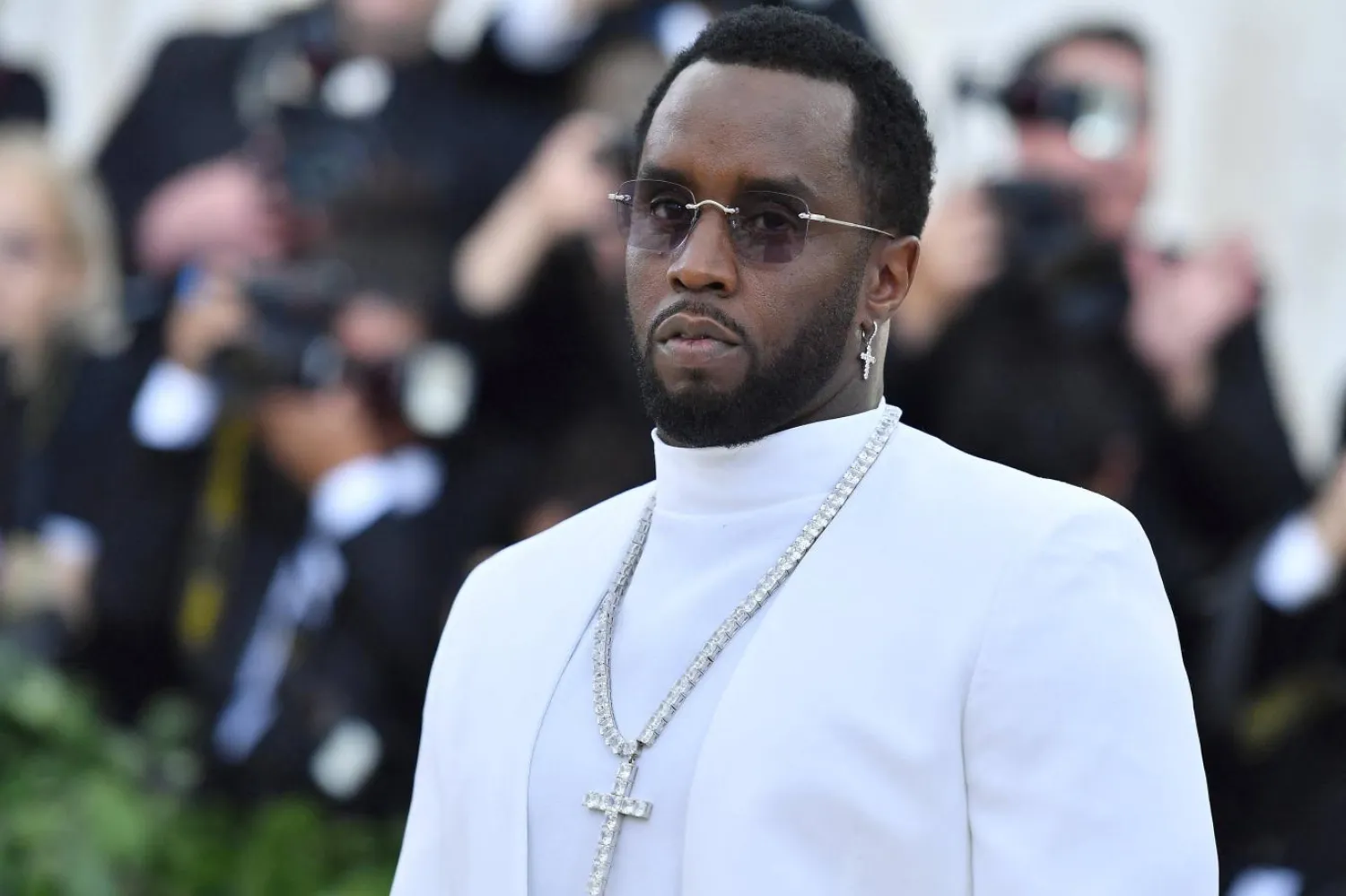 Sean "Diddy" Combs'un avukatları, müvekkillerinin hükmünün ve cezasının adaletsiz olduğunu savunuyor (AFP)