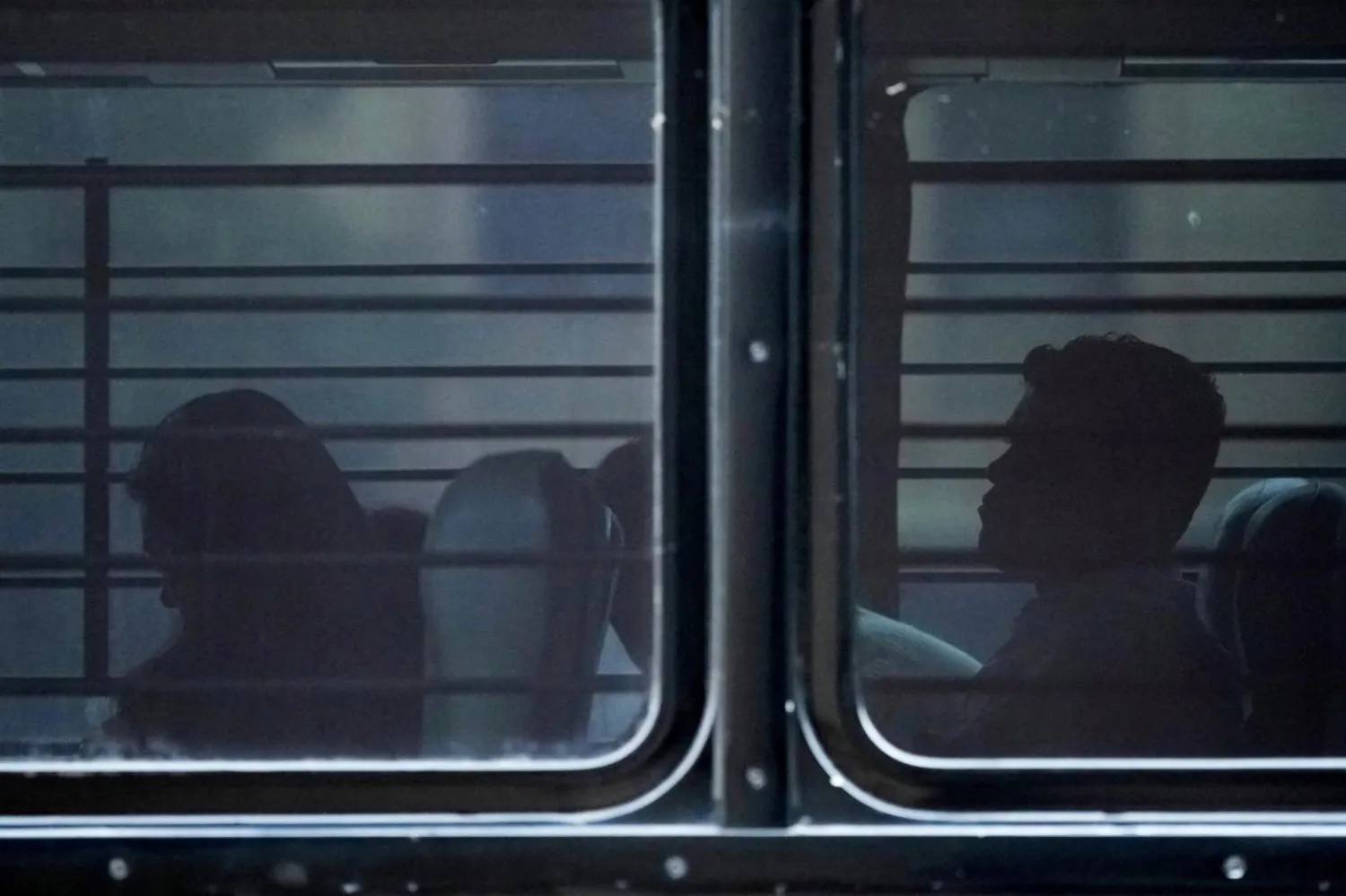 ABD Kongresi temmuzda çıkardığı yasayla en az 100 bin kişinin gözaltı merkezlerinde tutulabilmesi için 45 milyar dolarlık ekstra bütçe sağlamıştı (AP)