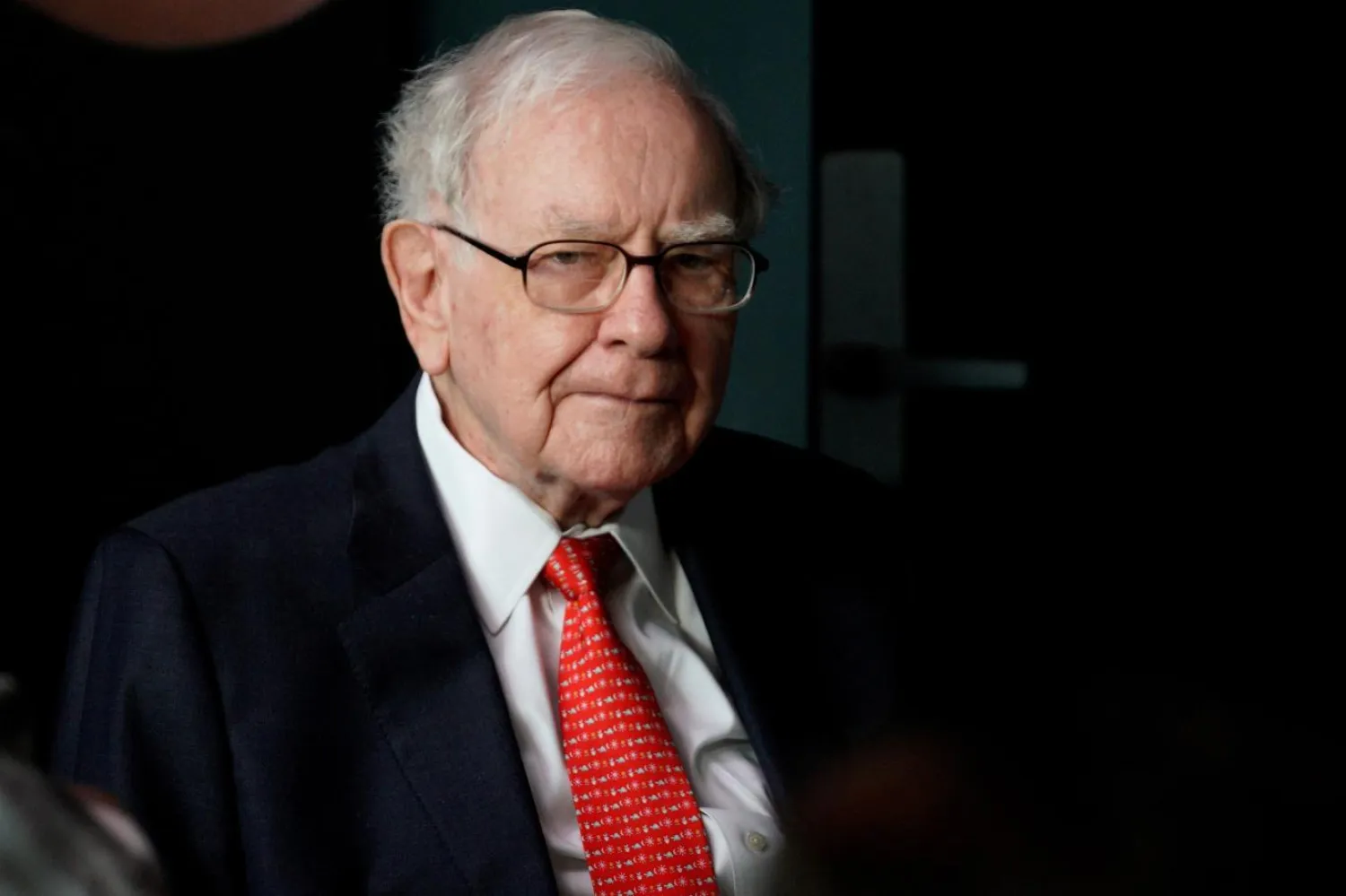Buffett, Berkshire hisselerini 1960'ların başında almaya başlamıştı (Reuters)