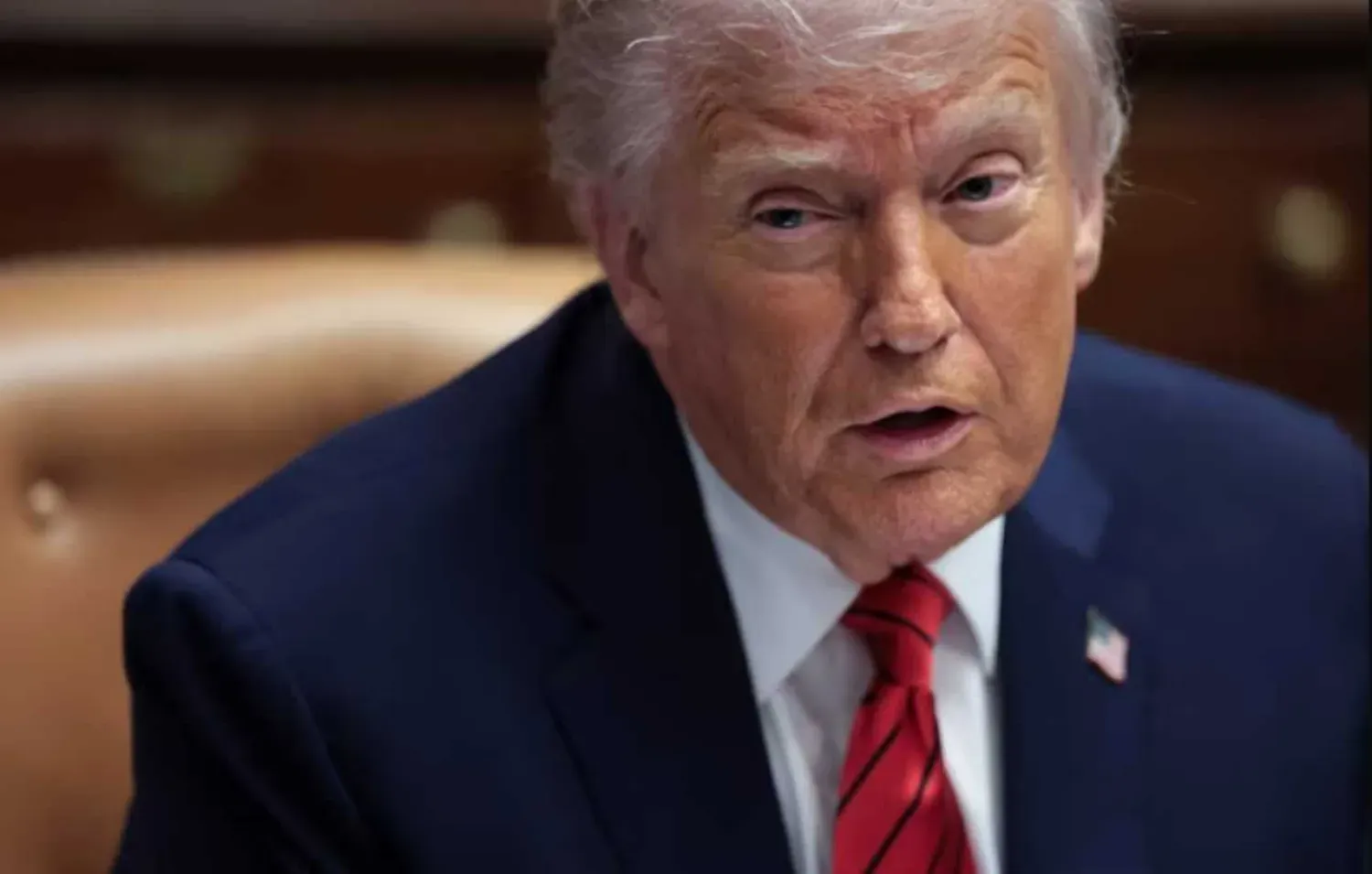 ABD Başkanı Donald Trump (Reuters)