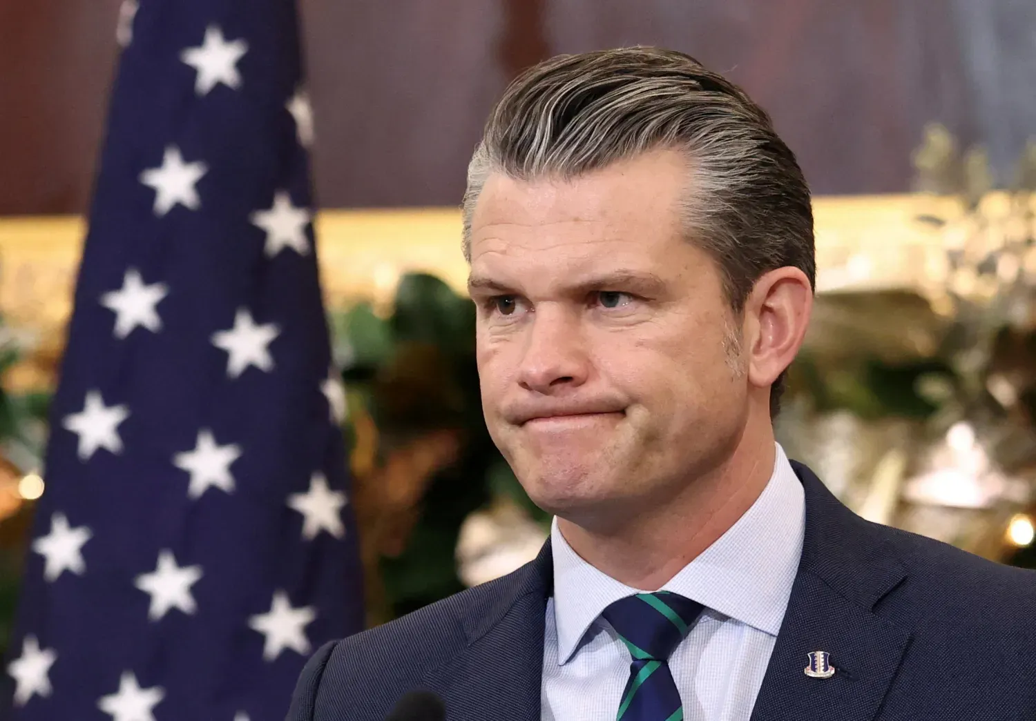 ABD Savunma Bakanı Pete Hegseth (Reuters)