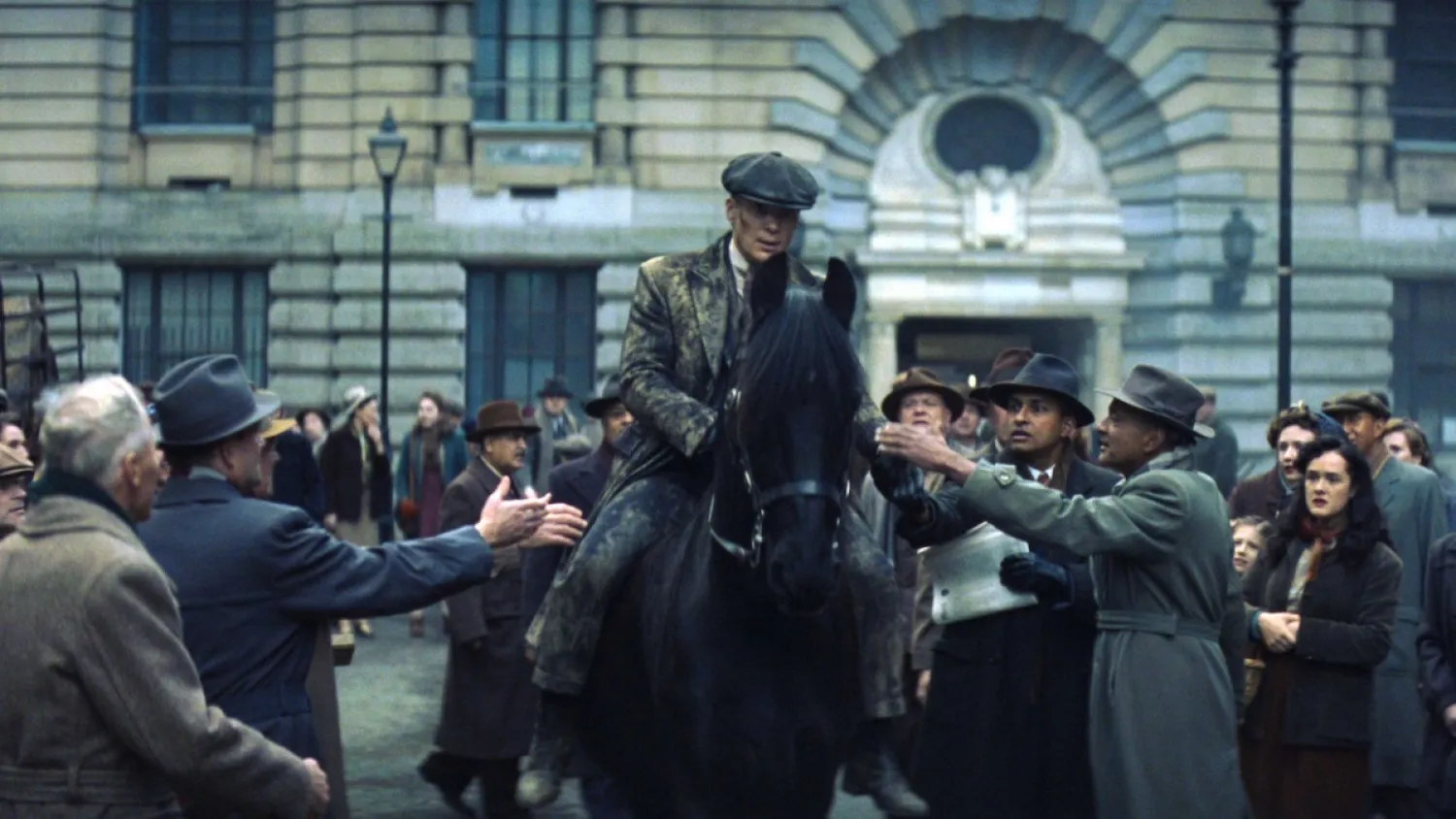 Peaky Blinders geri dönüyor: Yeni fragman heyecan yarattı