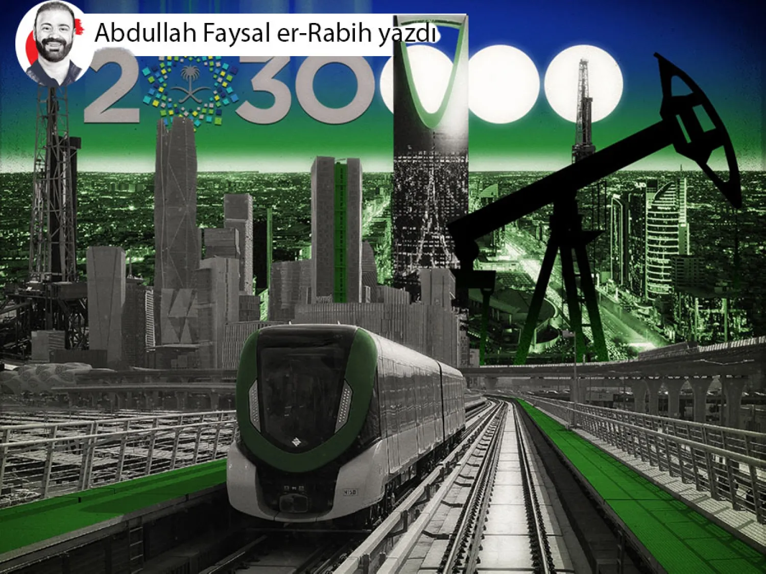 Görsel: Reuters/Al Majalla