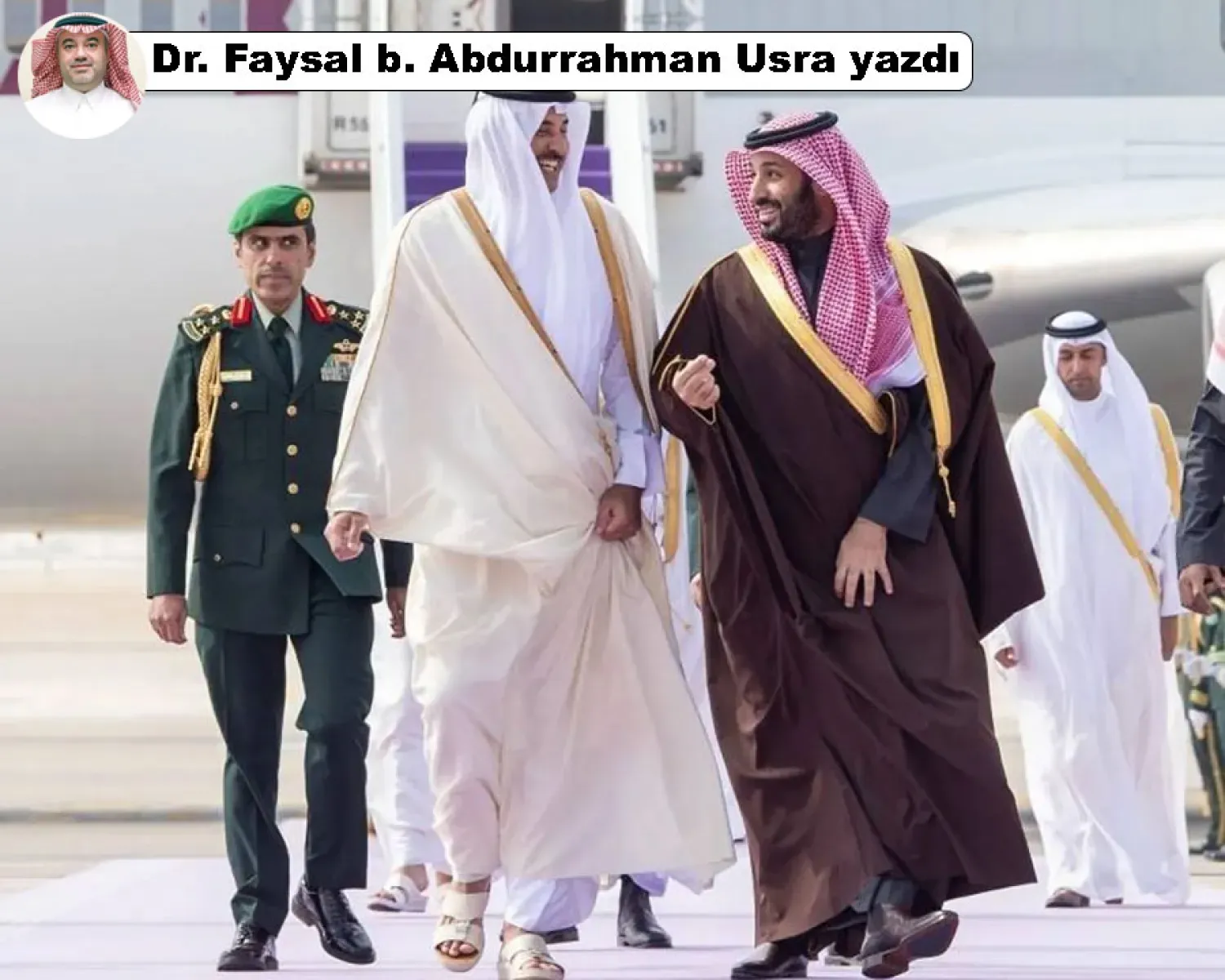 Suudi Arabistan-Katar Demiryolu Projesi: Daha verimli ve sürdürülebilir bir Körfez ulaşım sistemi geliştirmeye yönelik ortak vizyonların somut bir örneği