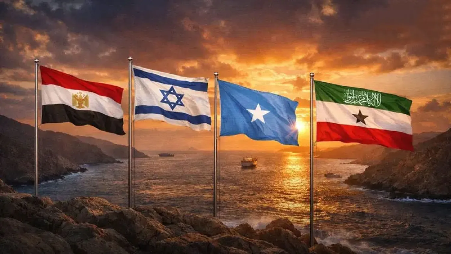 İsrail’in Somaliland’da askeri üs kurma girişiminin ardından Mısır’ın muhtemel seçenekleri neler?