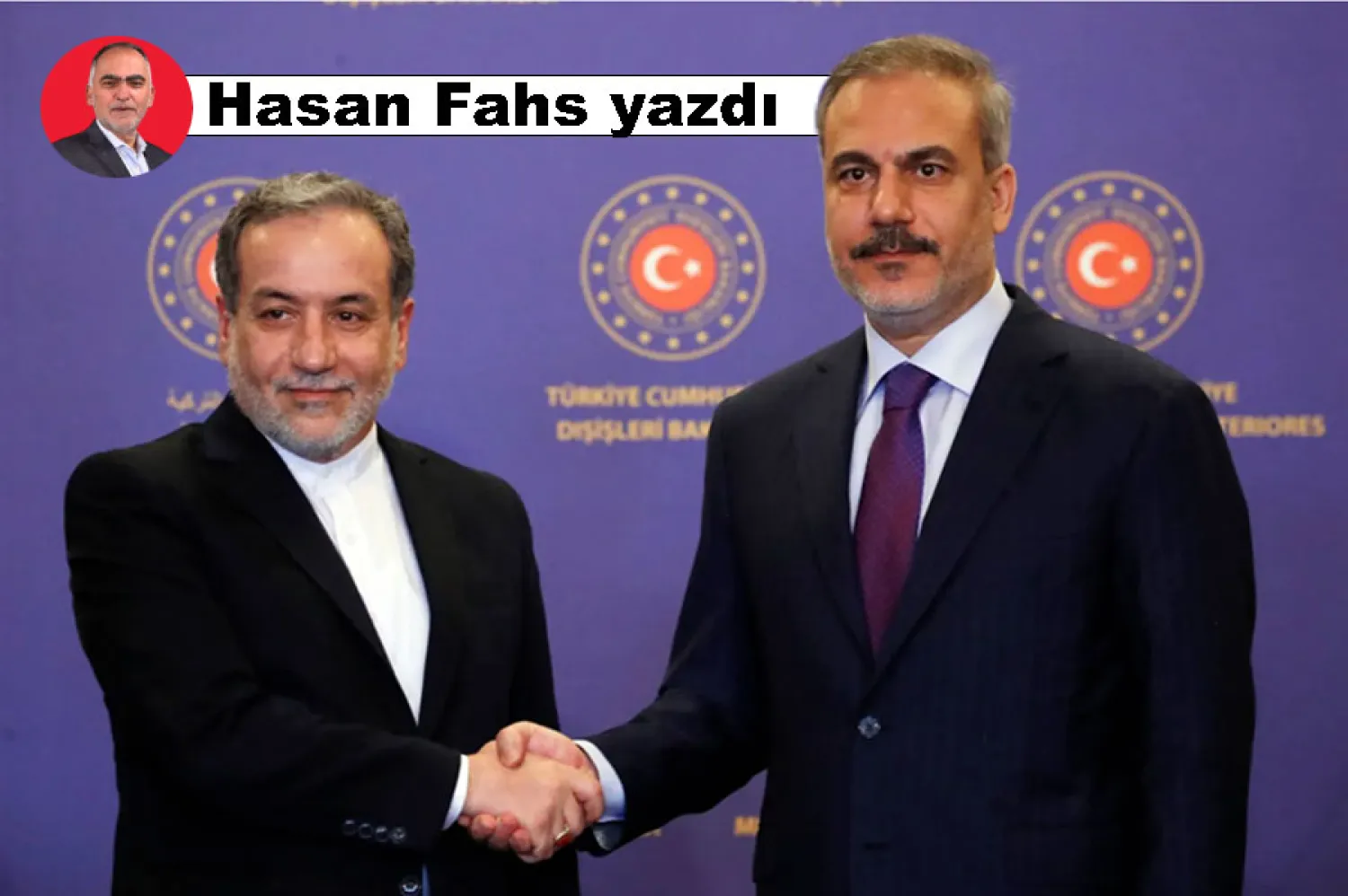 Tahran, Türkiye'nin kendisiyle koordinasyona geri dönmesinden faydalanmaya çalışıyor (Reuters)