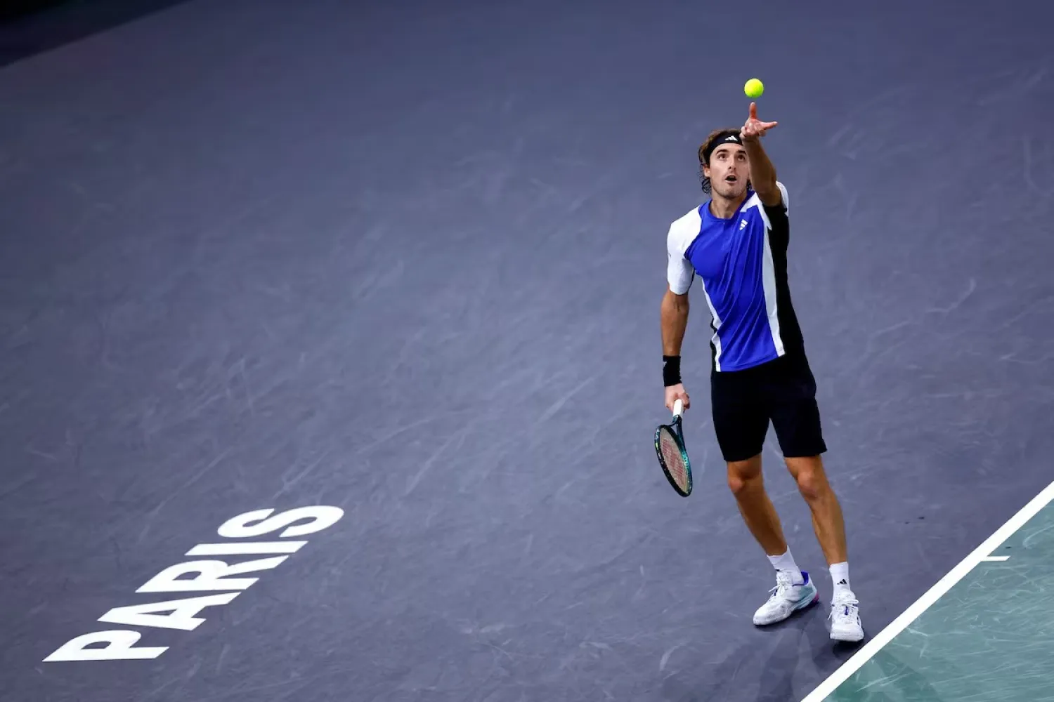 ستيفانوس تسيتسيباس (رويترز)