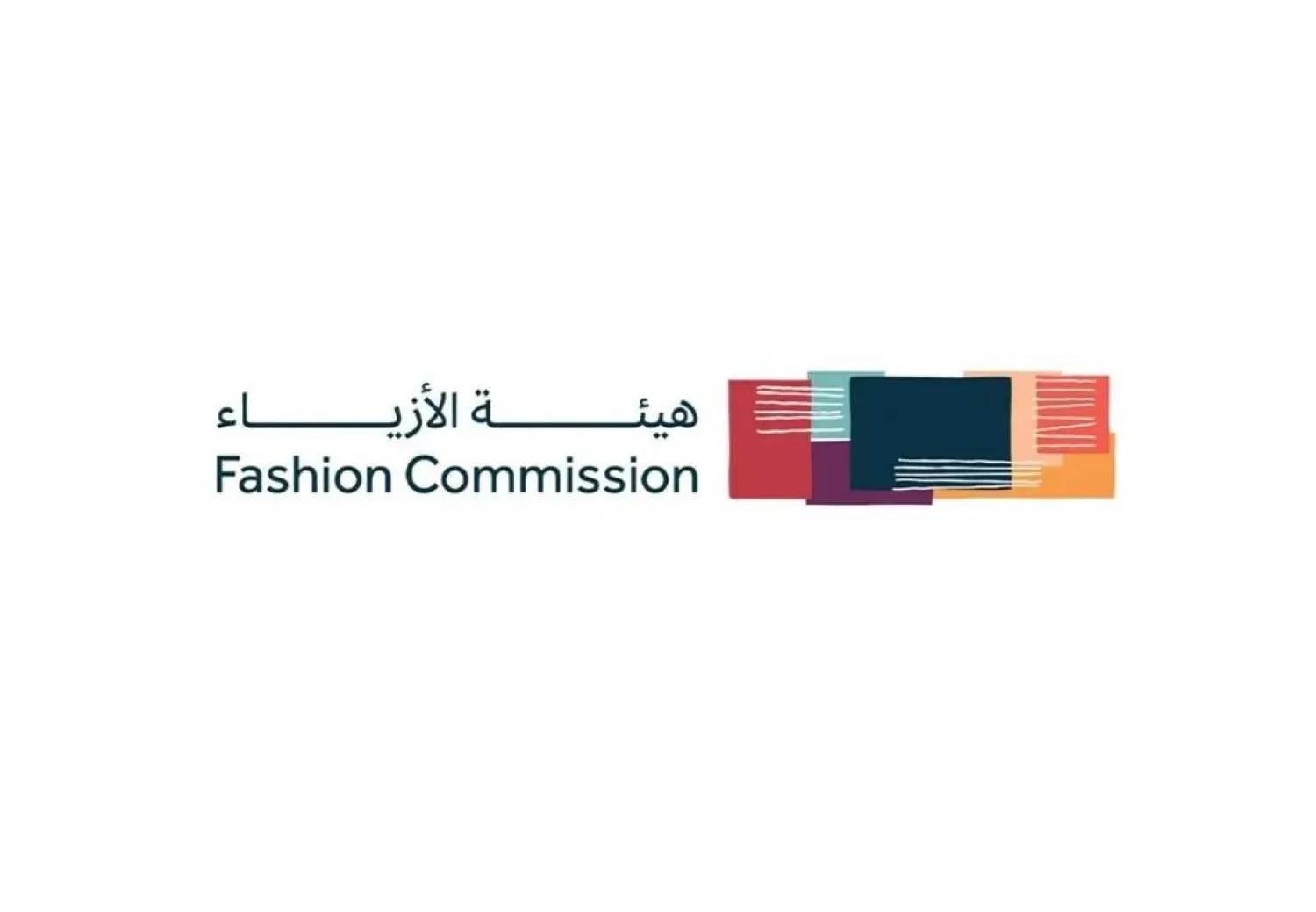 The Saudi Fashion Commission logo