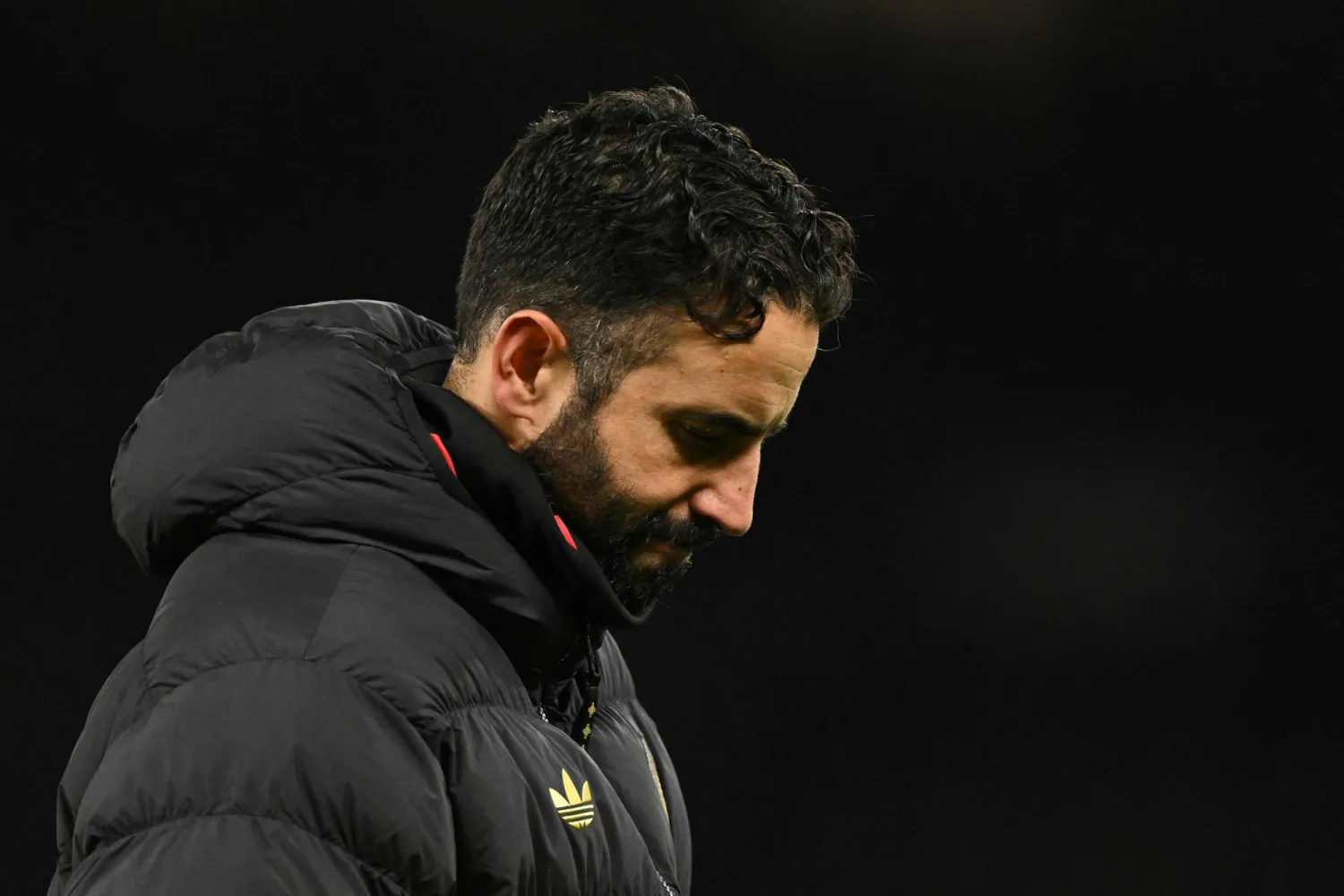 روبن أموريم (أ.ف.ب)