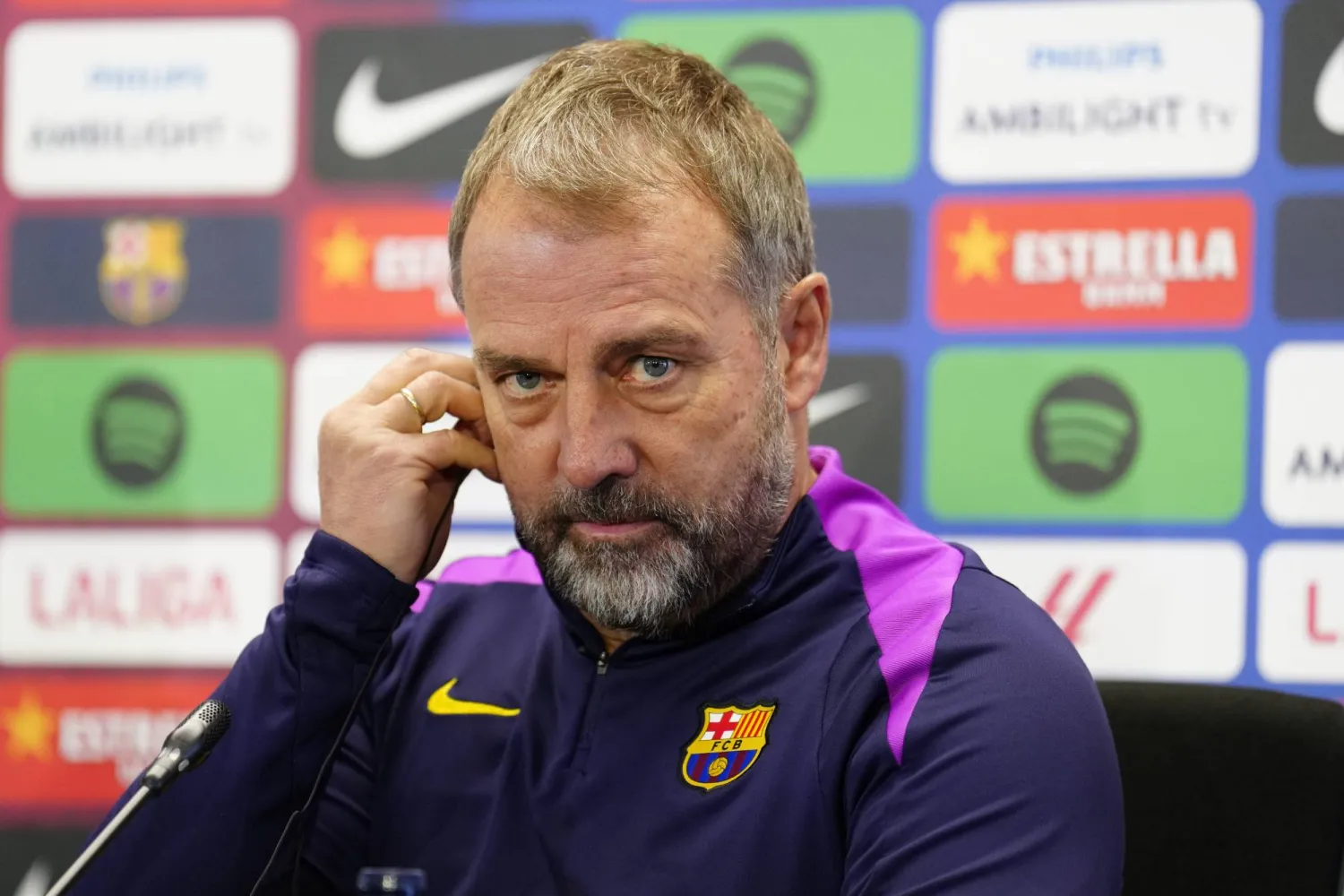 هانزي فليك (إ.ب.أ)