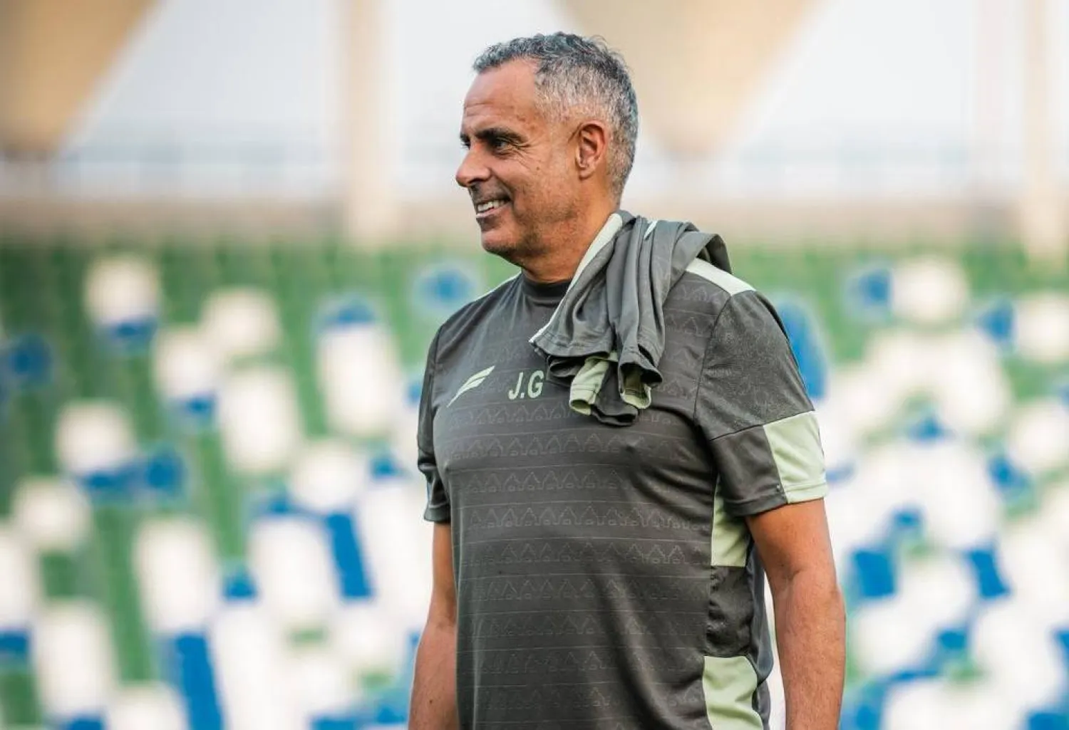 غوميز مدرب فريق الفتح (نادي الفتح)