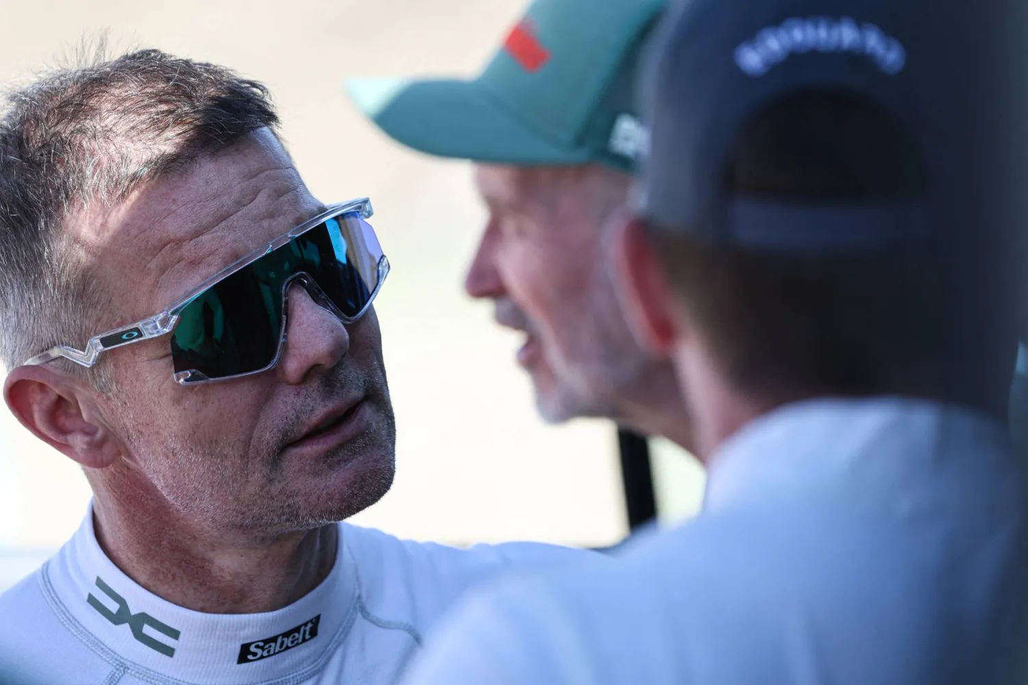 الفرنسي سيباستيان لوب سائق «داسيا» (رويترز)