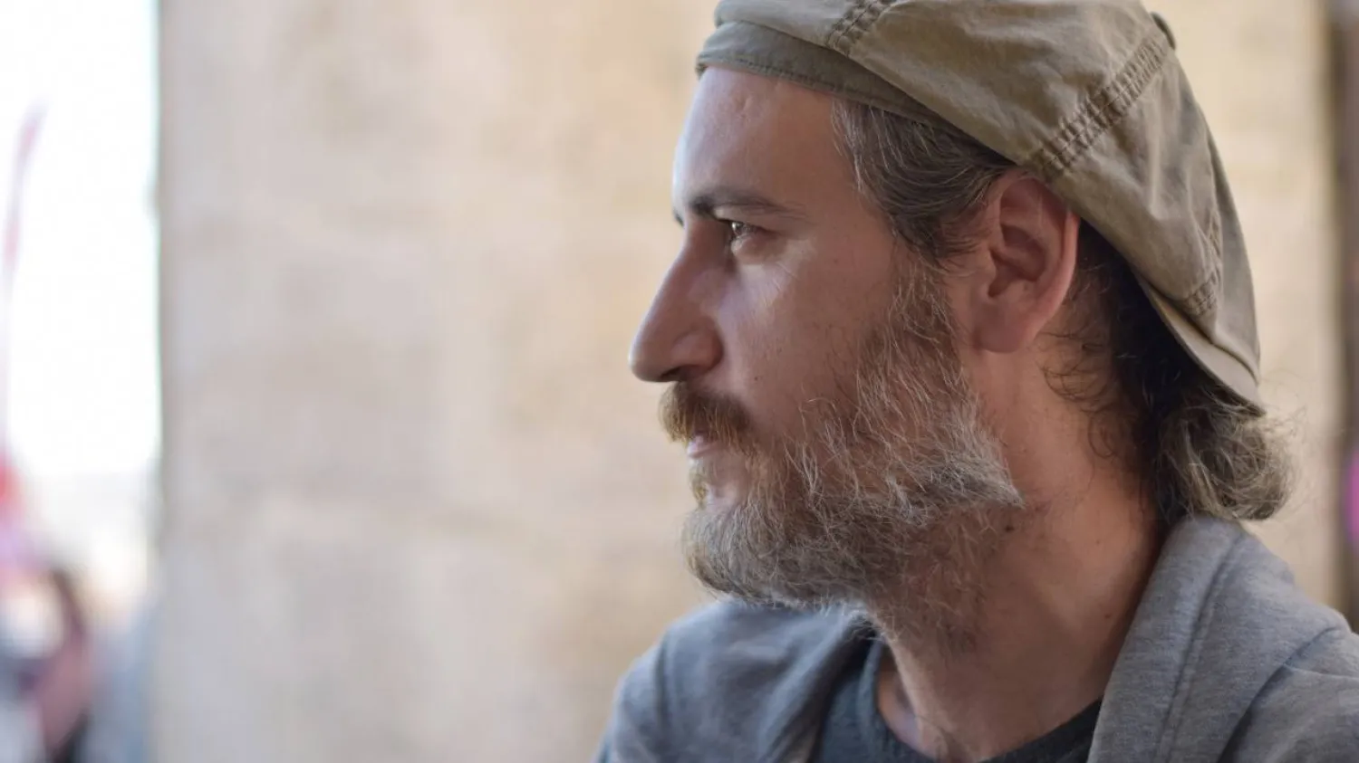 المخرج اللبناني أبو مهيا (الشرق الأوسط)