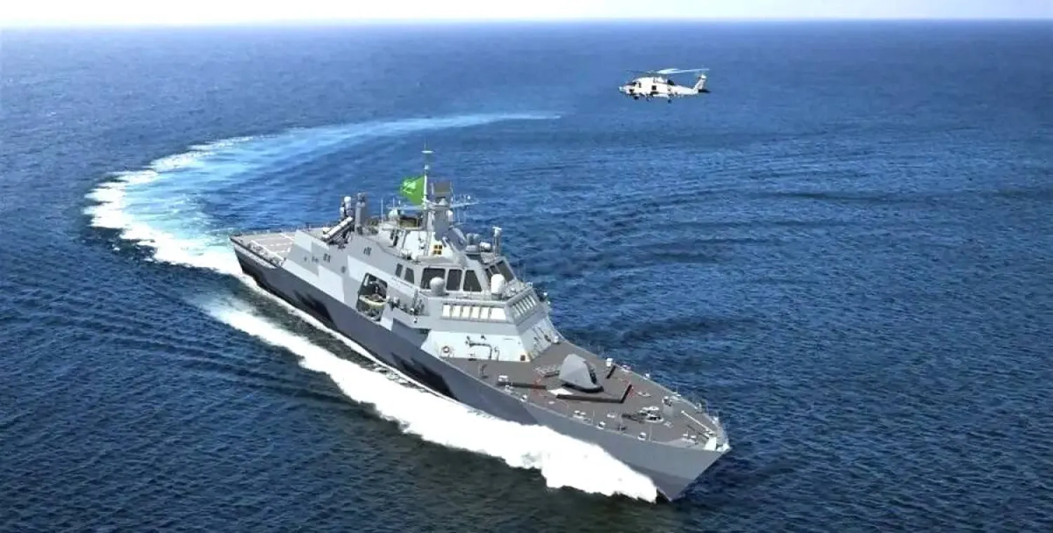 يهدف هذا الانتشار إلى تعزيز الرقابة البحرية لحماية الممرات المائية الدولية ومكافحة الأنشطة غير المشروعة (واس)