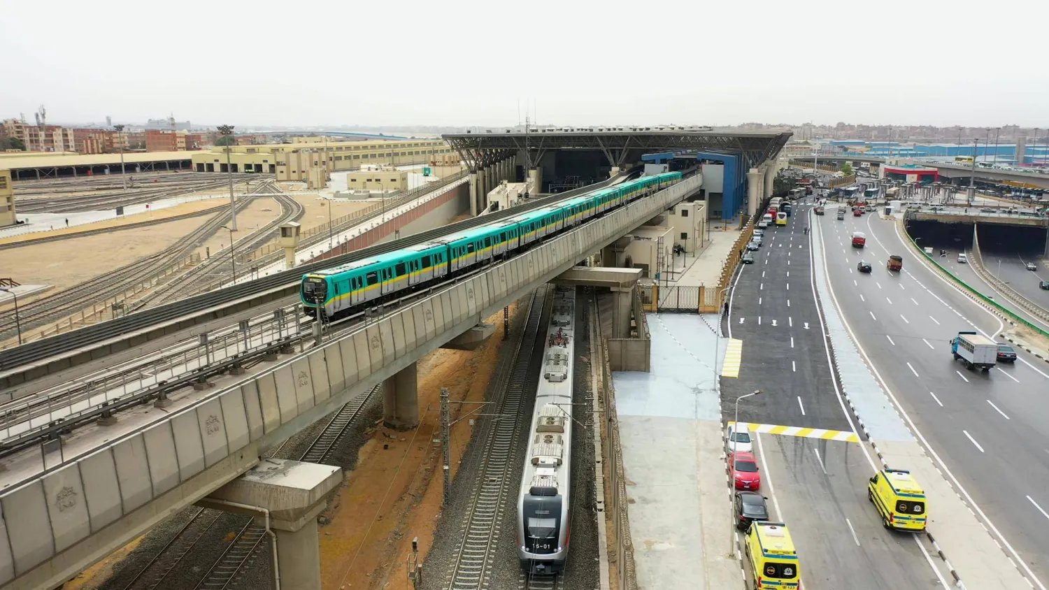 حديث مسؤول حكومي عن أزمة الفكة أثار تكهنات بزيادة مرتقبة في سعر تذكرة المترو (الهيئة القومية للأنفاق في مصر)