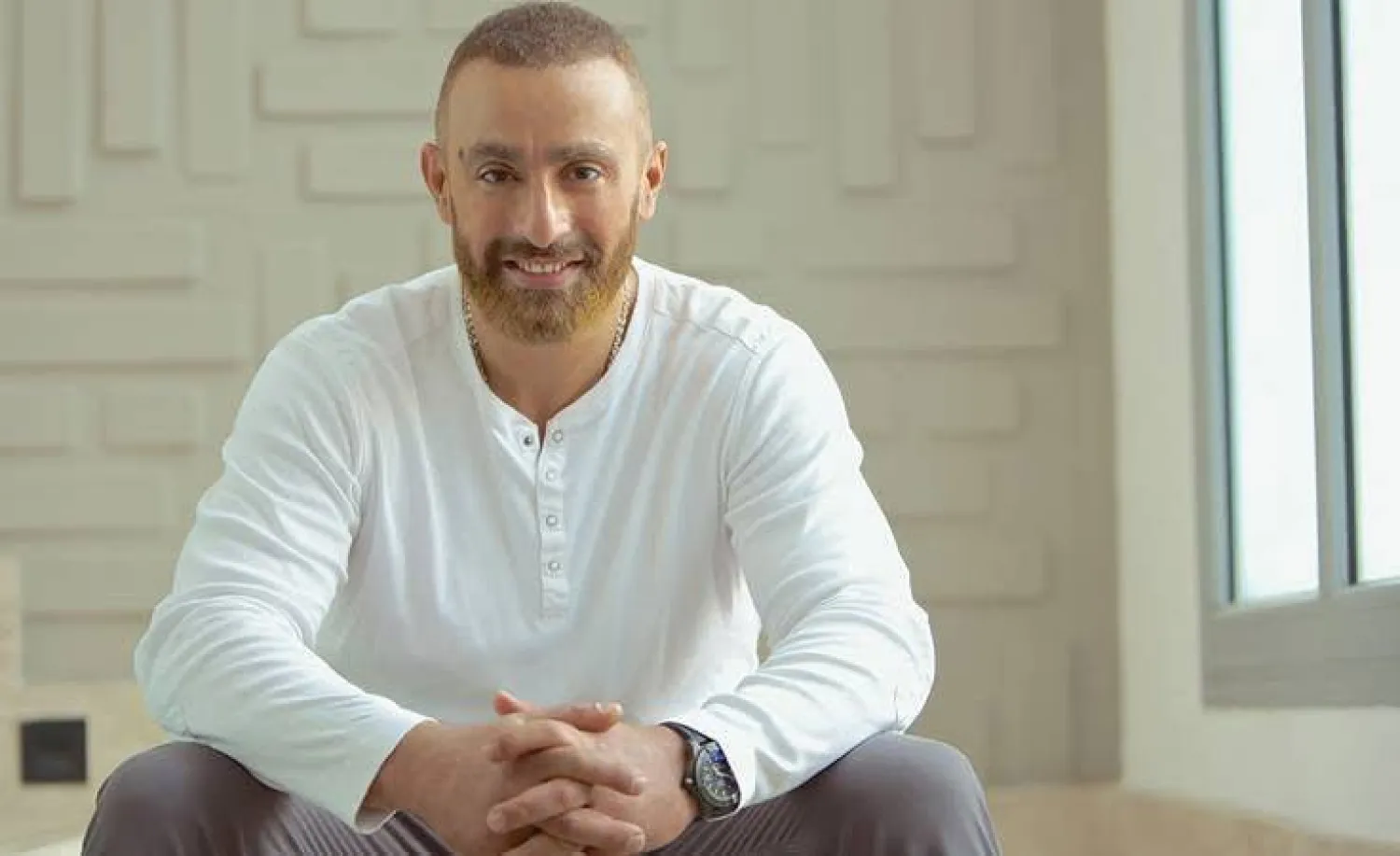 الفنان أحمد السقا قدم العديد من الأفلام والأعمال الدرامية (حسابه على موقع «فيسبوك»)