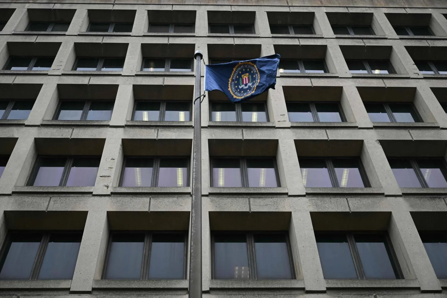 مقر «إف بي آي» في واشنطن (أ.ف.ب)