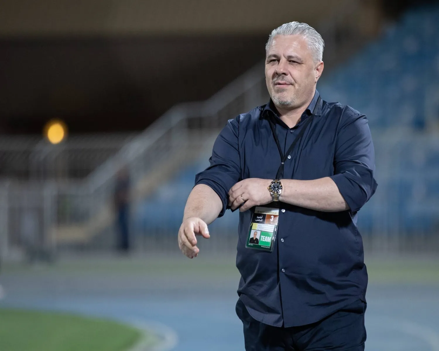 سوموديكا سيعود إلى الدوري السعودي من بوابة الأخدود (الشرق الأوسط)