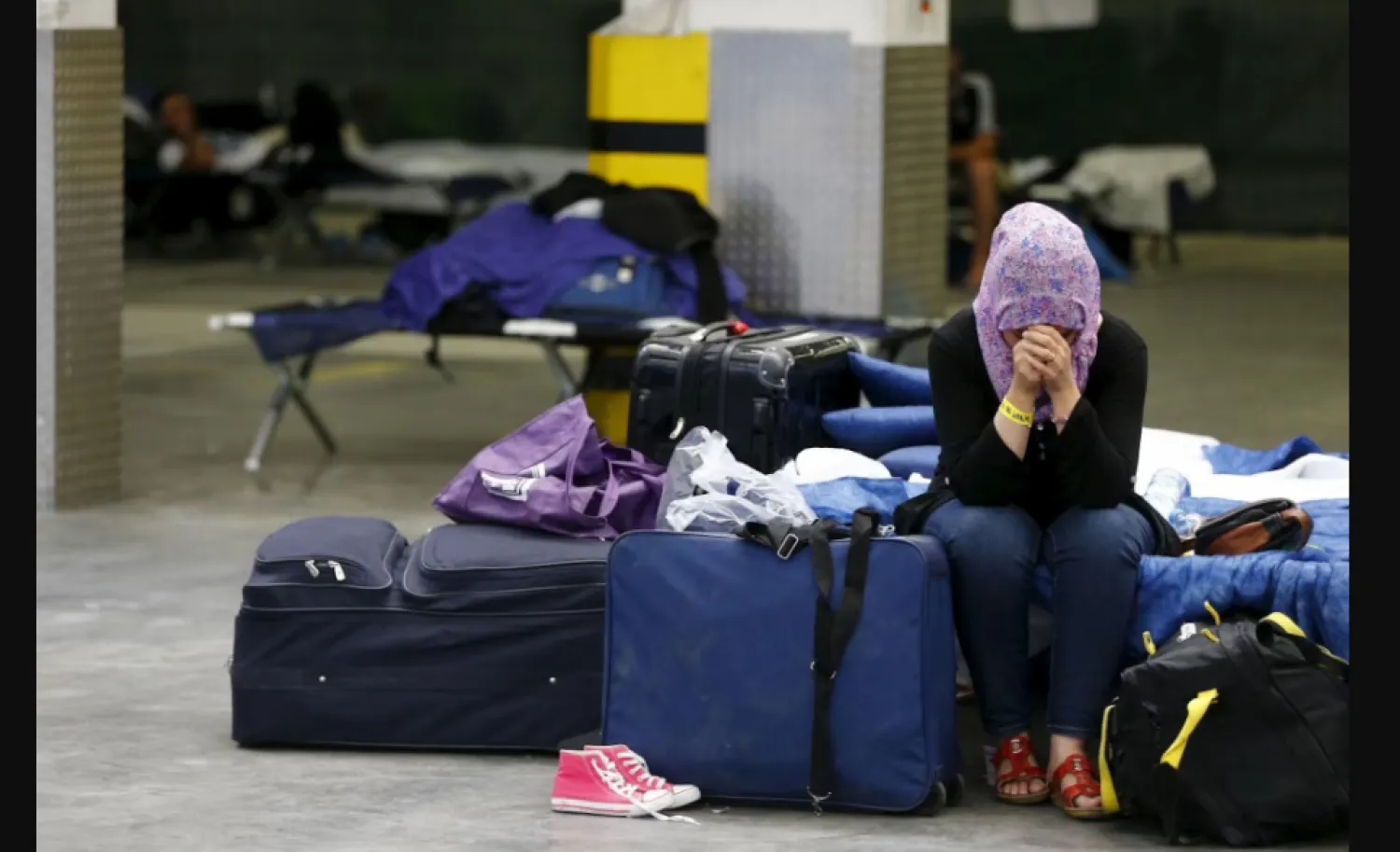 ألمانيا علَّقت لمَّ شمل العائلات للأشخاص الحاصلين على «حماية محدودة» في ألمانيا لمدة عامين مبدئياً (رويترز)