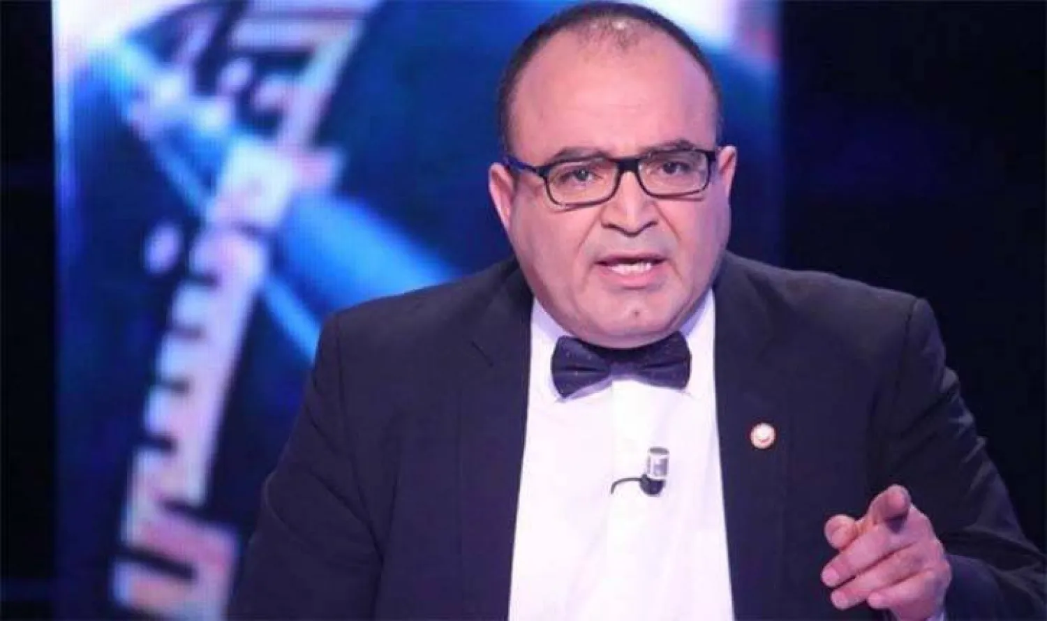 الصحافي محمد بوغلاب (متداولة)