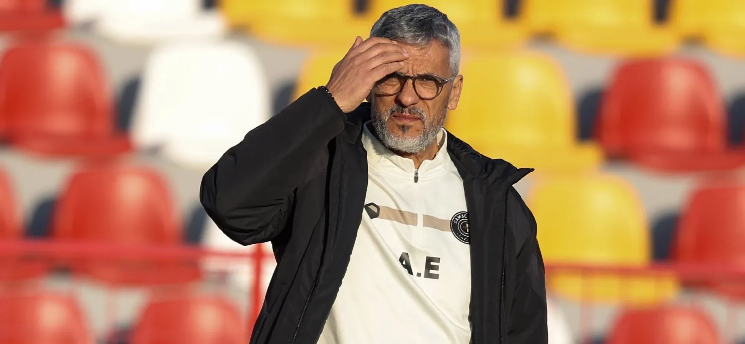 البرتغالي أرماندو إيفانغيليستا (نادي ضمك)