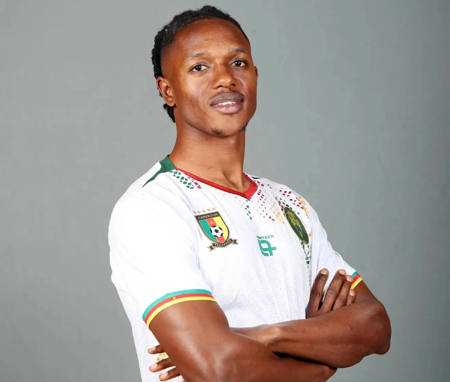 تشي مالون فوندو نجم الكاميرون (كاف)