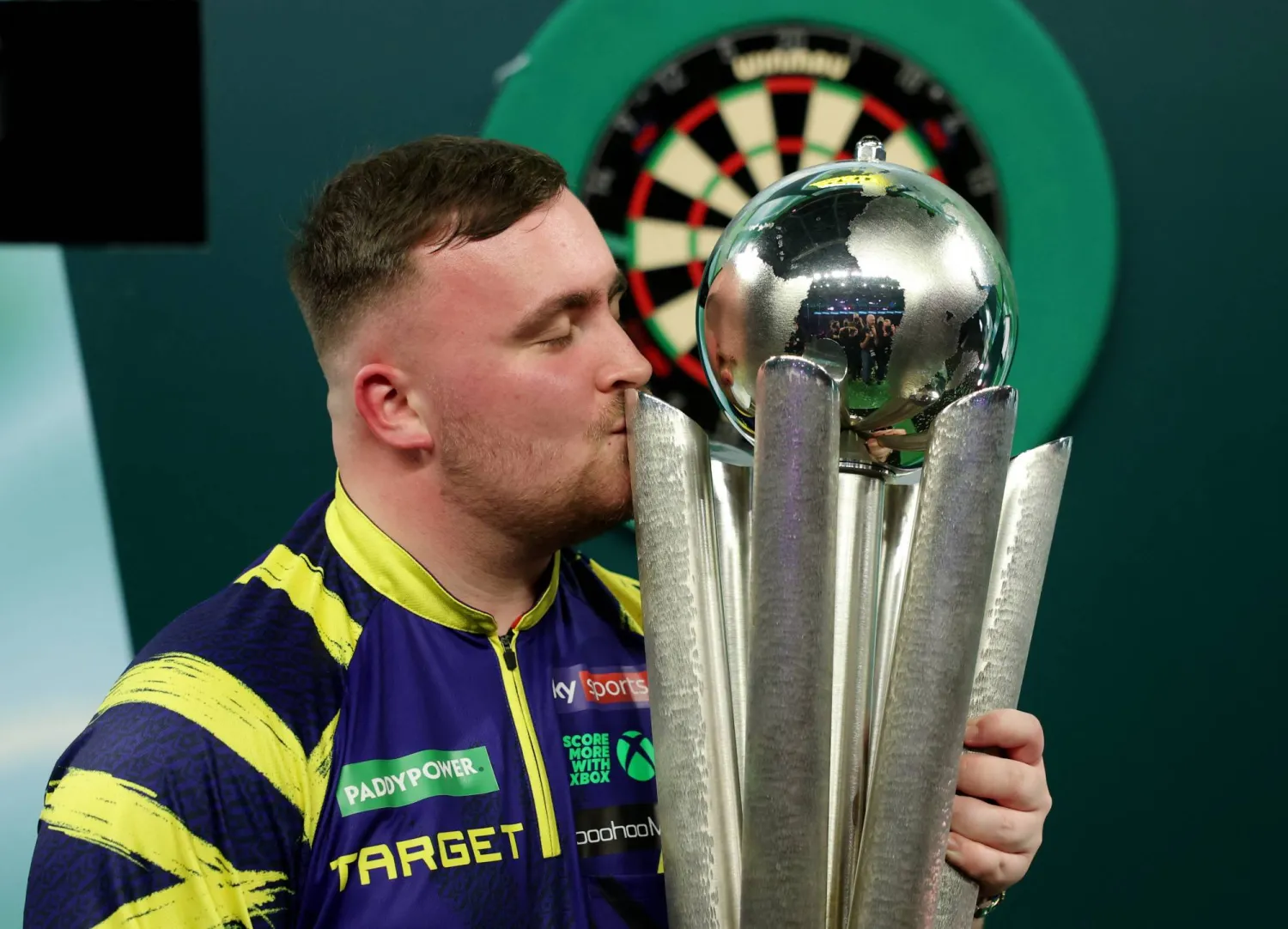 لوك ليتلر (رويترز)