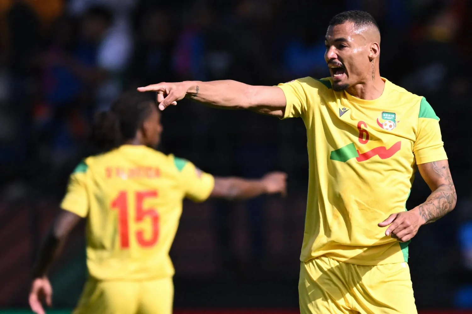 أوليفييه فيردون (أ.ف.ب)