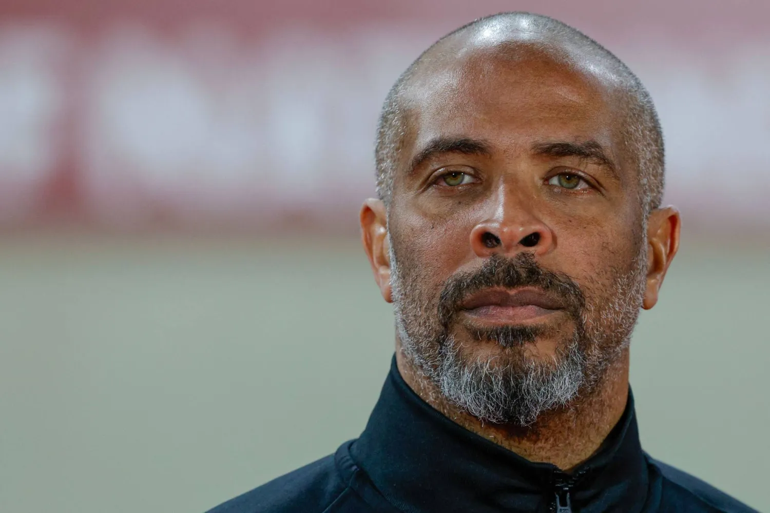 إيريك شيل مدرب منتخب نيجيريا (أ.ف.ب)