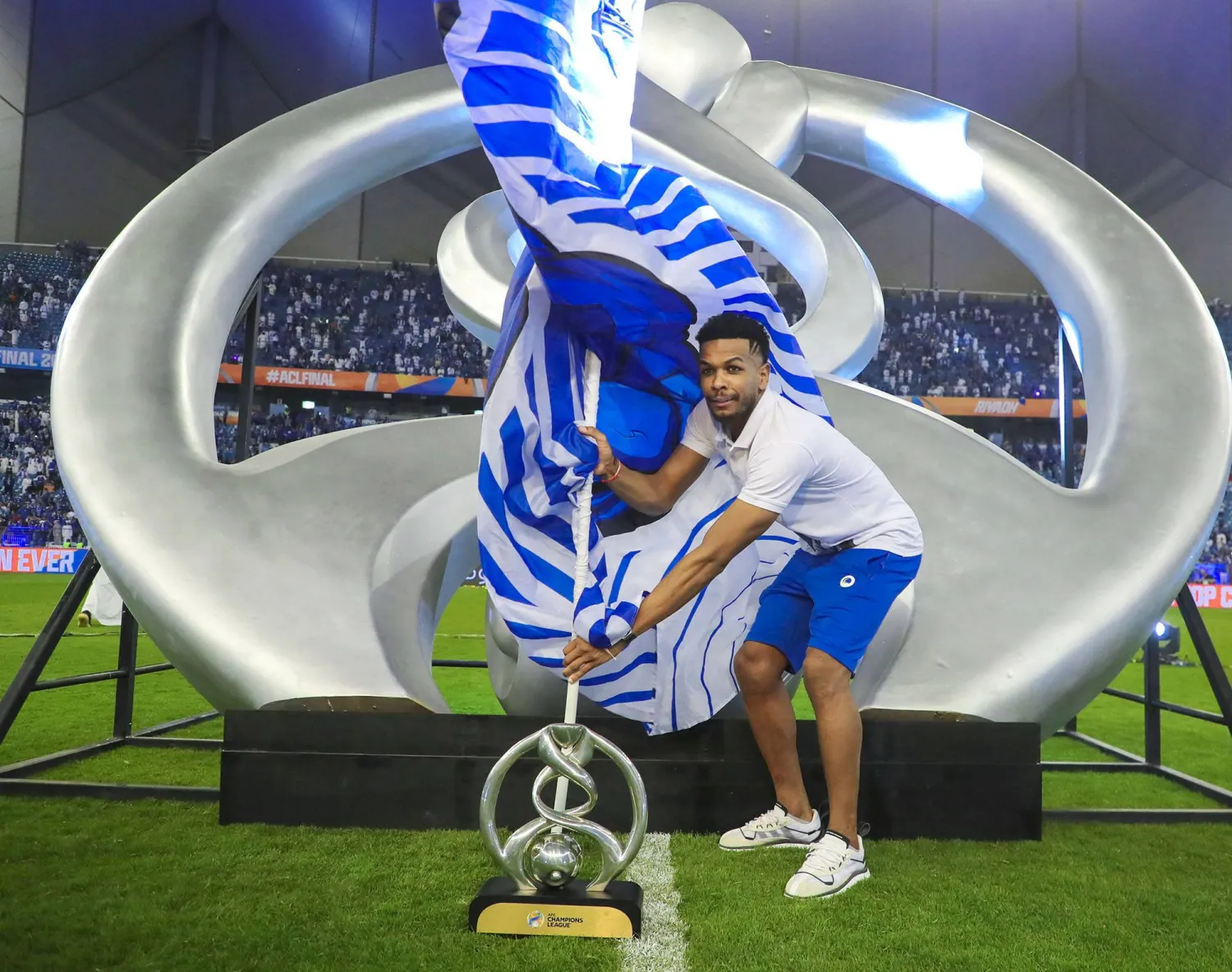 البليهي ورحيل منتظر بعد مسيرة حافلة مع الزعيم (الشرق الأوسط)