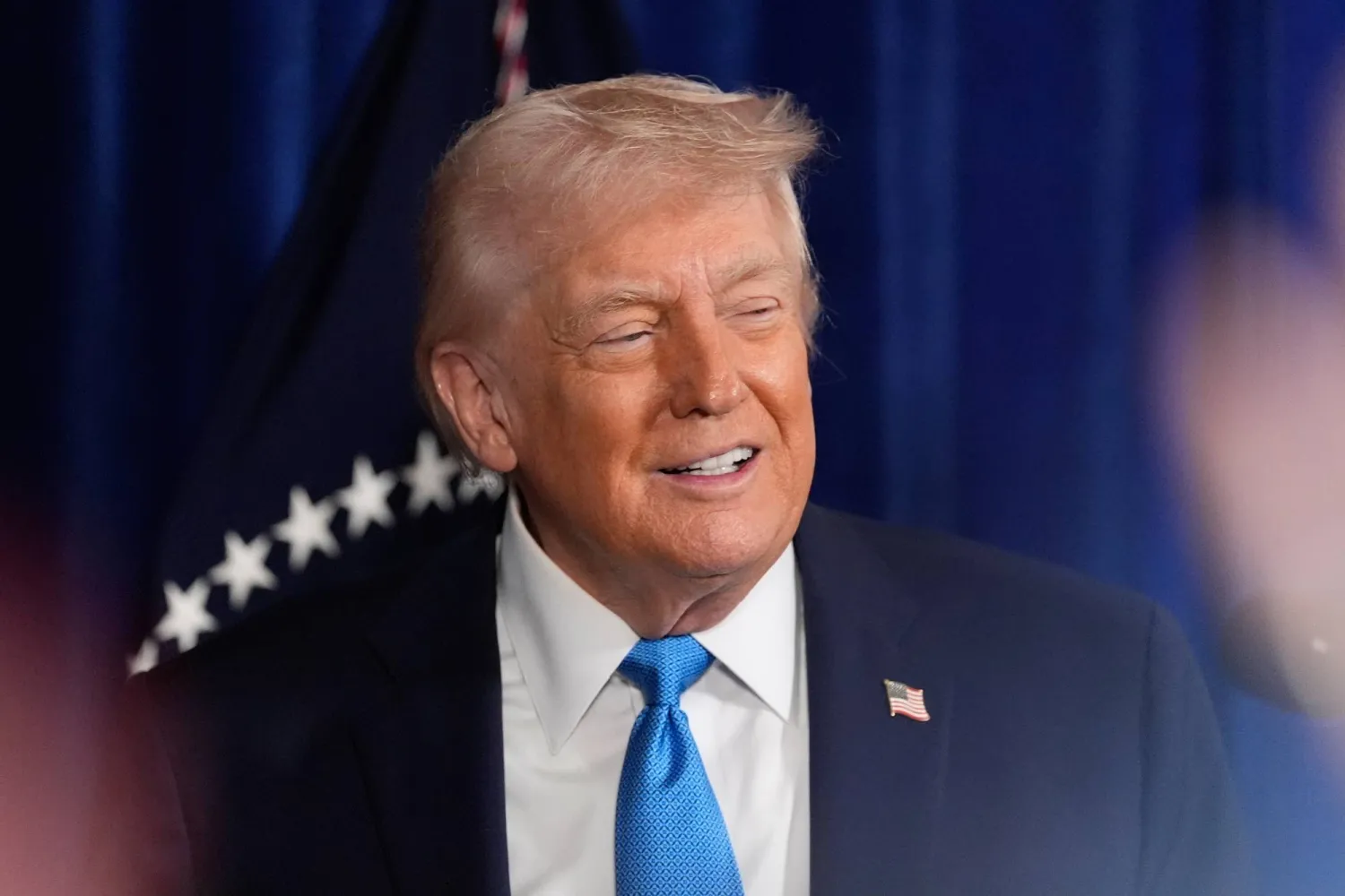 الرئيس الأميركي دونالد ترمب (أ.ب)