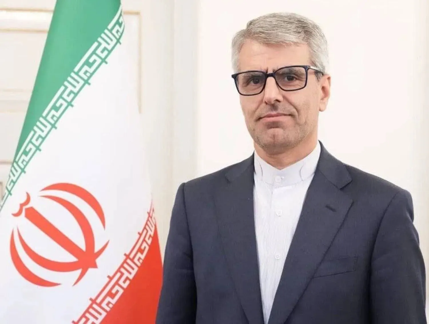 Iranian Foreign Ministry spokesperson Esmaeil Baqaei (Archive photo – MEHR)