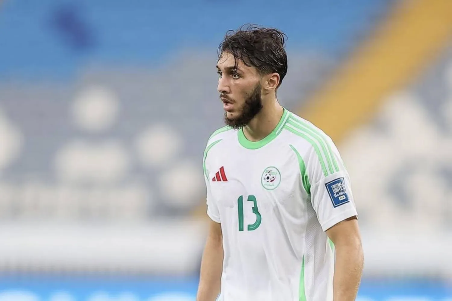 جوين حجام (منتخب الجزائر)