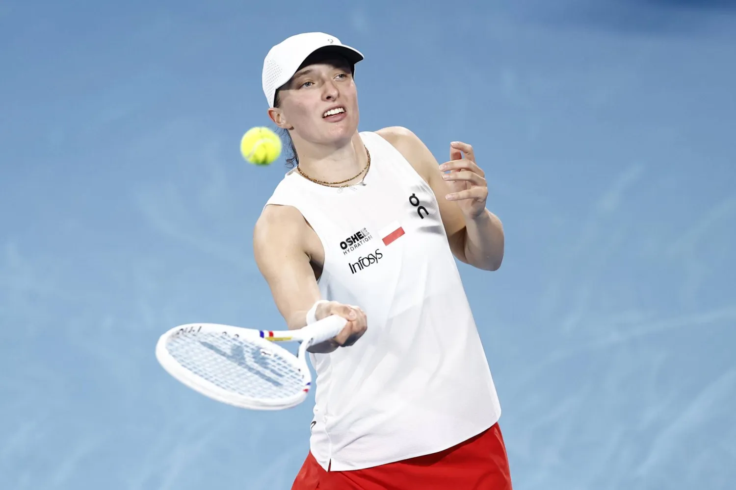 إيغا شفيونتيك (إ.ب.أ)