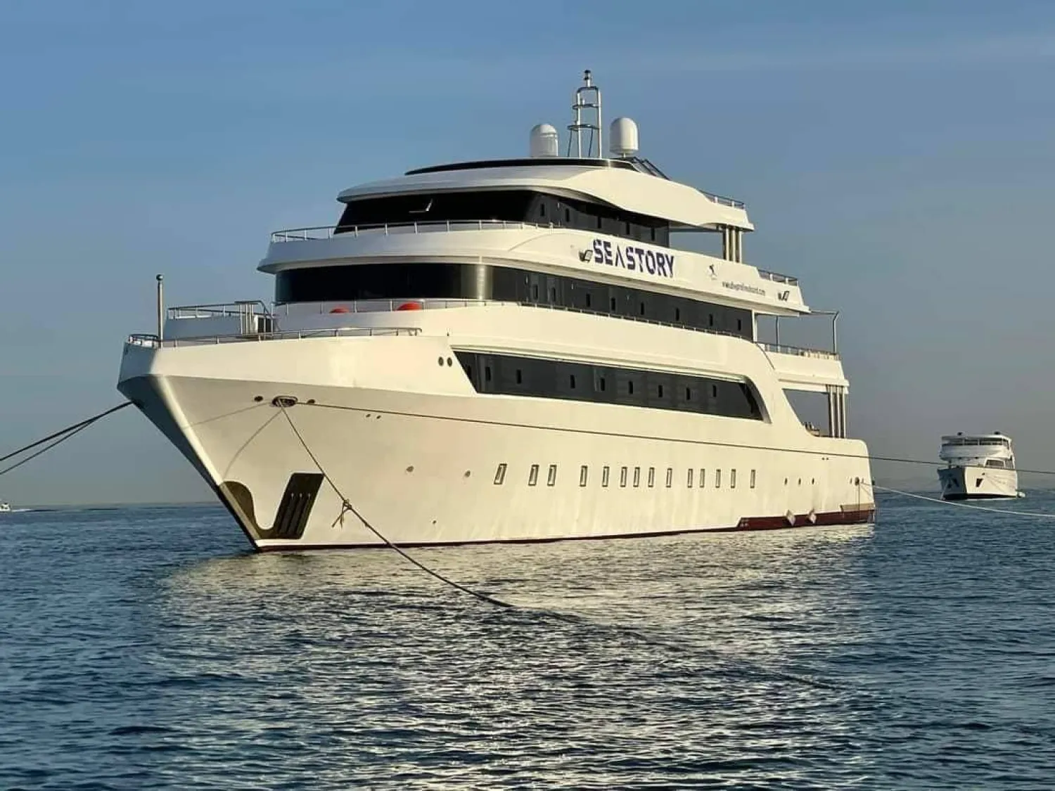 لا خسائر بشرية في حادث جنوح قارب بالبحر الأحمر (أرشيفية - محافظة البحر الأحمر)