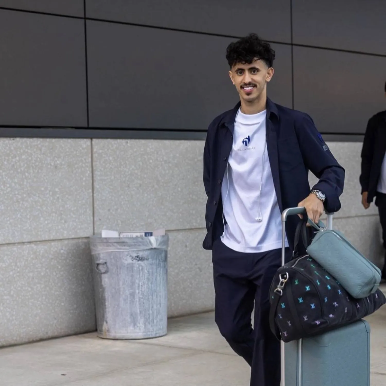 محمد القحطاني (نادي الهلال) 