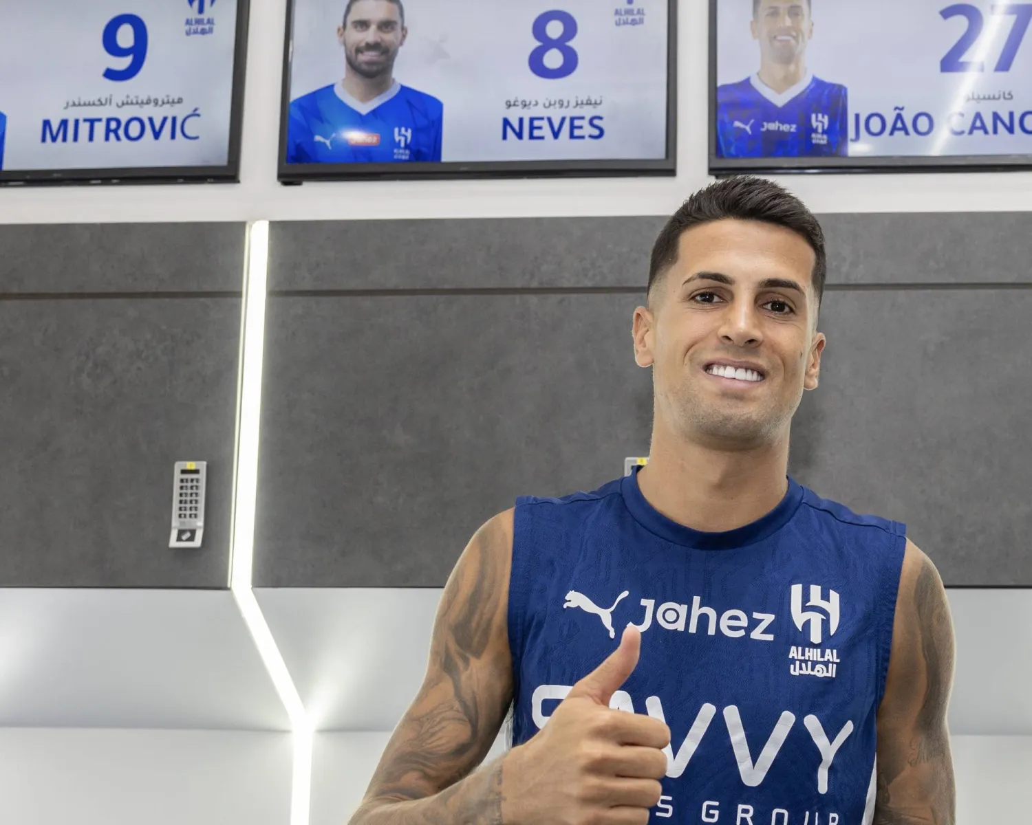 جواو كانسيلو (نادي الهلال) 