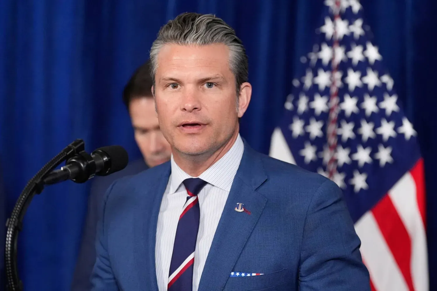 ABD Savaş Bakanı Pete Hegseth (AP)