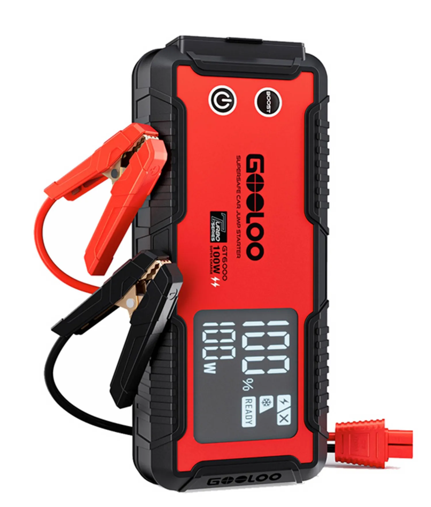 بطارية محمولة متعددة الإمكانيات... من تشغيل السيارة إلى شحن أجهزة الكمبيوتر