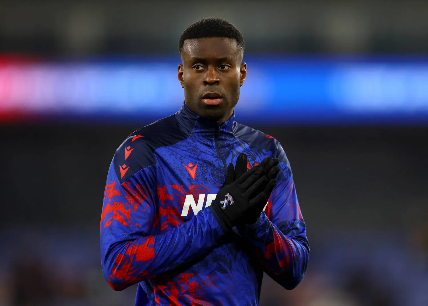 مارك جيهي (رويترز)