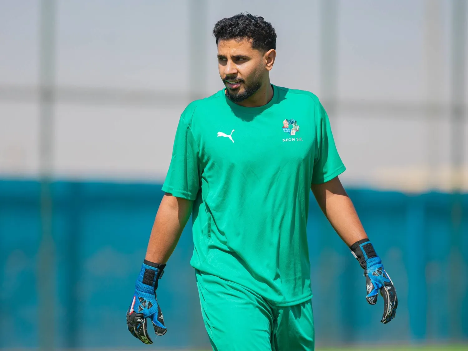 رائد أزيبي (نادي نيوم)