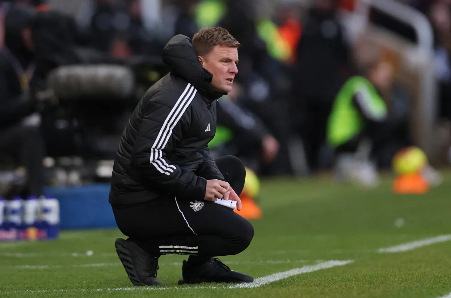 إيدي هاو (رويترز)