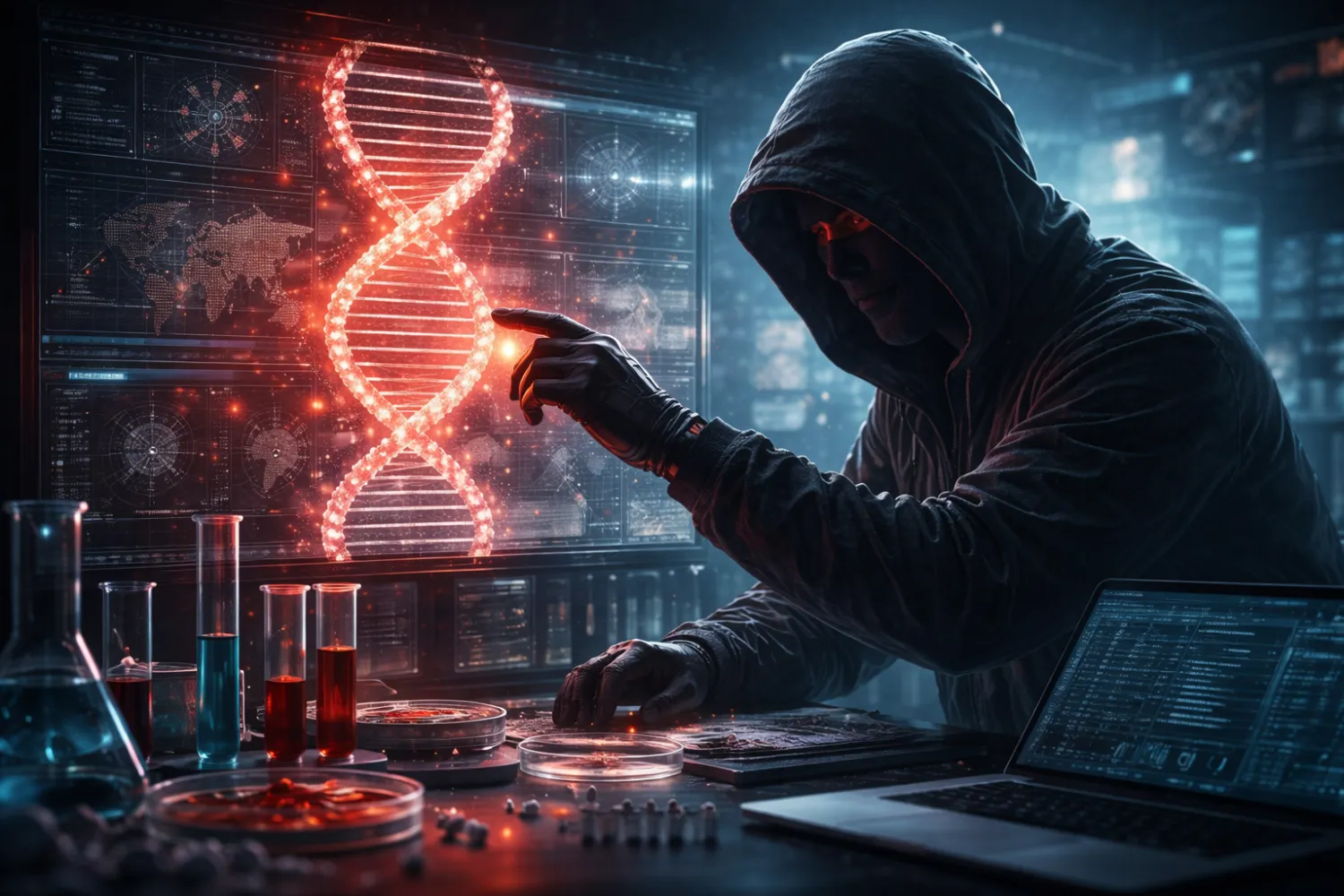 الخوف من تدمير الإنسان... بالعلم