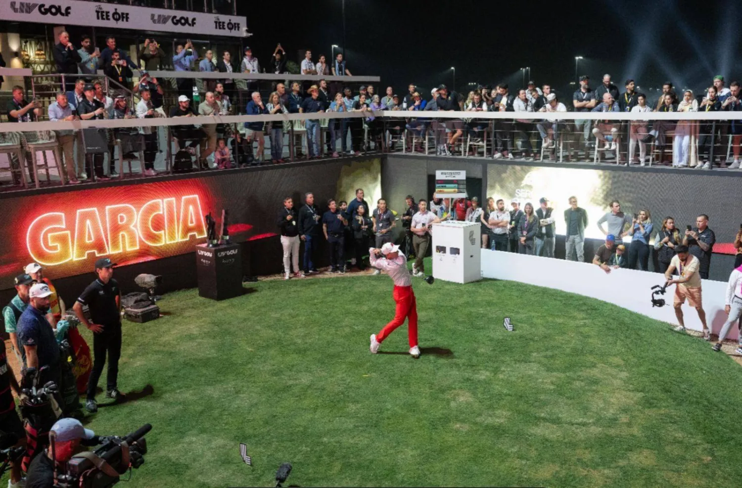 دوري ليف غولف العالمي يعود للرياض (الاتحاد السعودي للغولف)