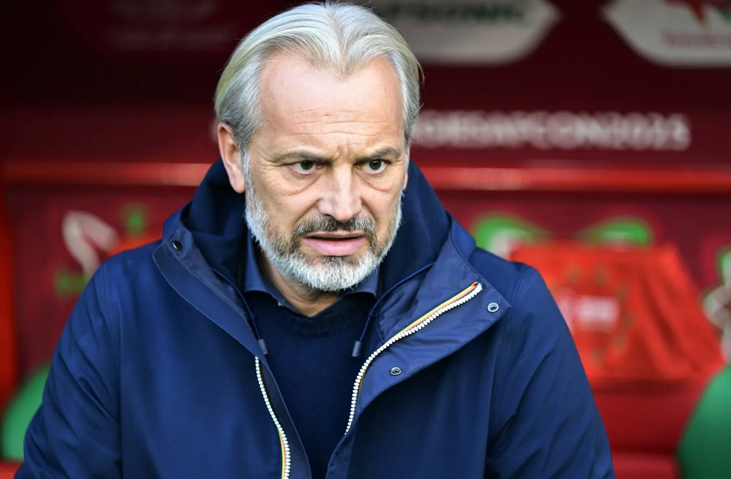 الفرنسي سيباستيان ديسابر مدرب منتخب الكونغو الديمقراطية (إ.ب.أ)