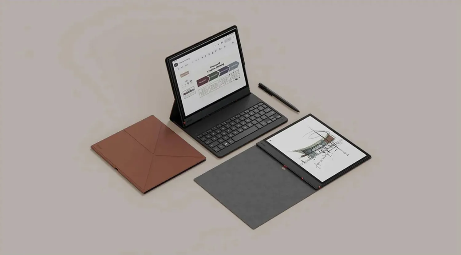 جهاز «بوكس نوت إير5 سي» بمواصفاته المتقدمة وشاشته الملونة