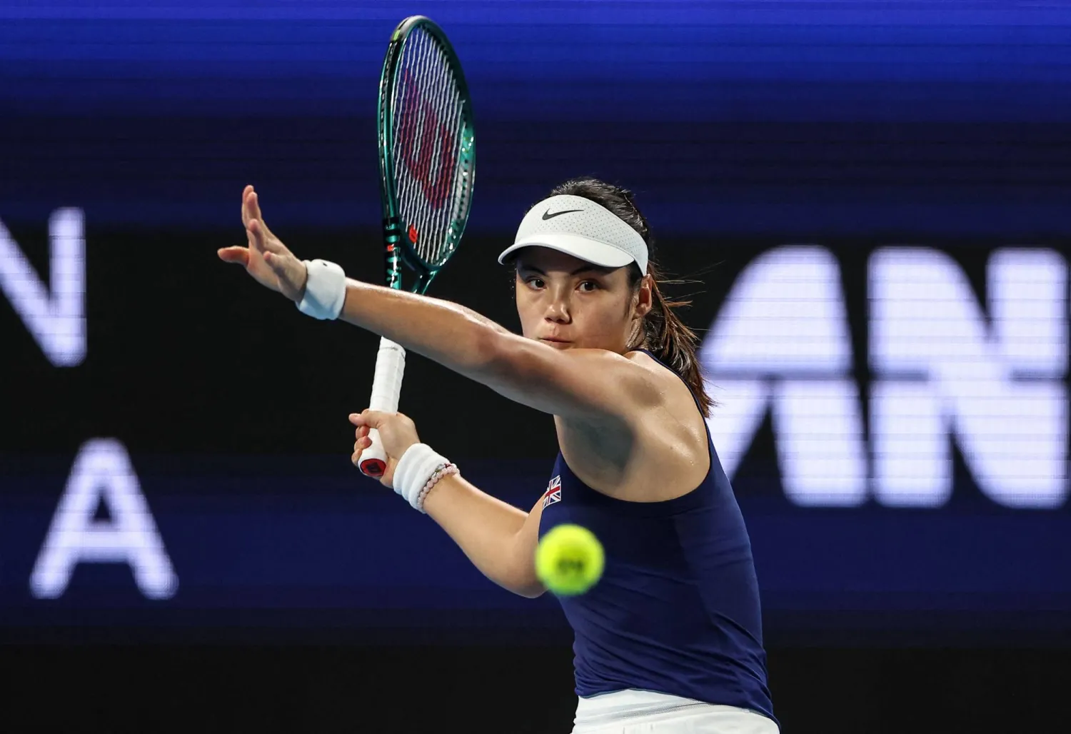 إيما رادوكانو (أ.ف.ب)